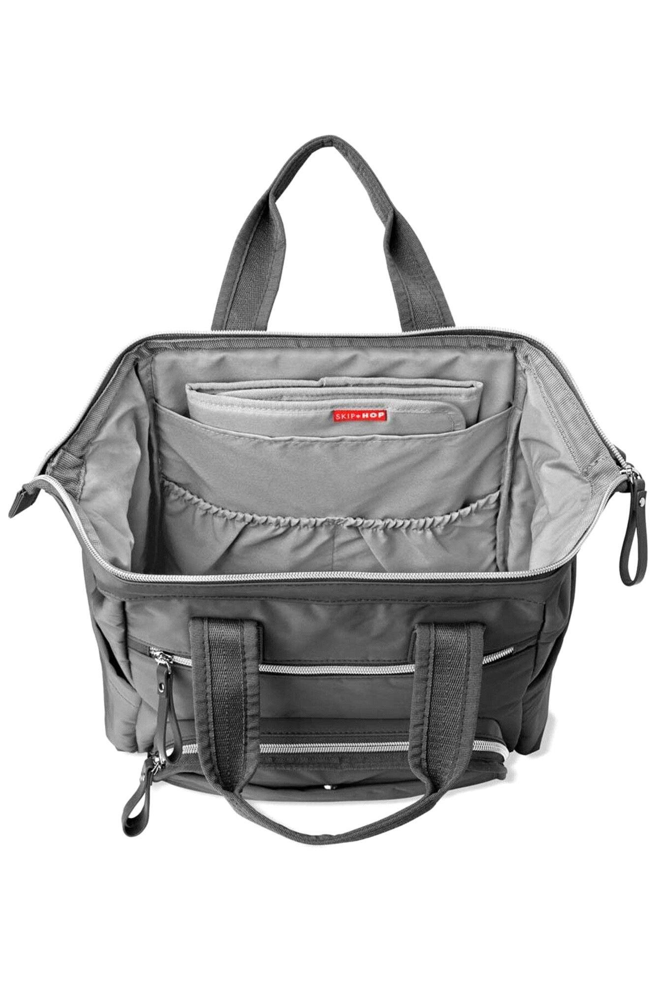 Skip Hop Main Frame Sırt Çantası Siyah 200150