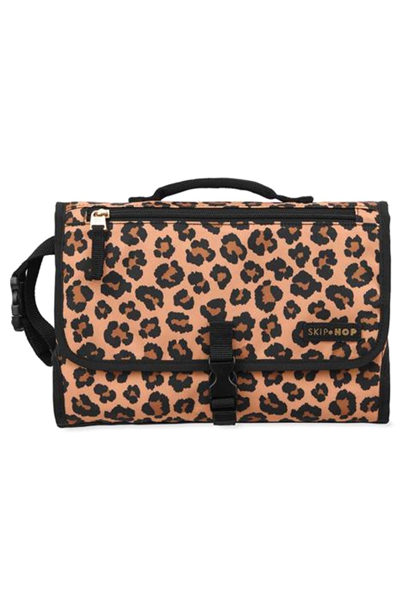 Skip Hop Pronto Alt Açma Çantası Leopar 9K172010