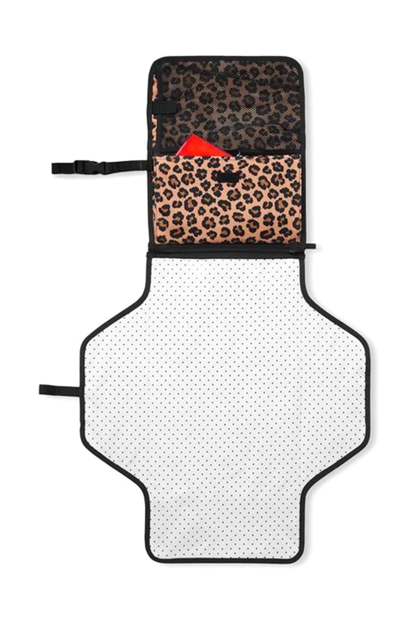 Skip Hop Pronto Alt Açma Çantası Leopar 9K172010