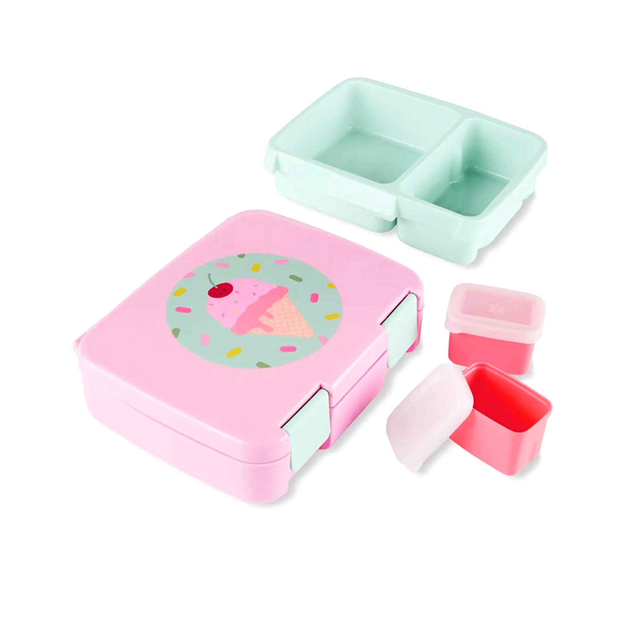 Skip Hop Spark Style Bento Beslenme Kutusu Dondurma 