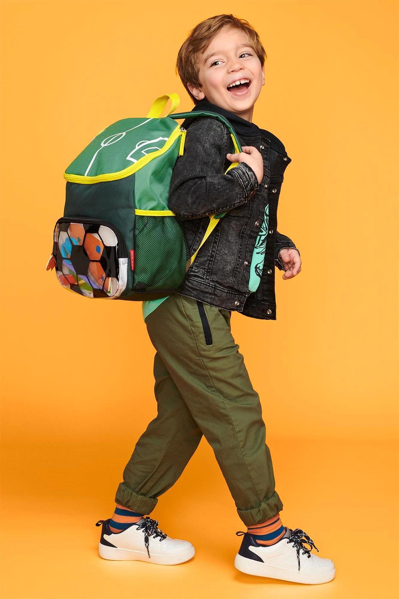 Skip Hop Spark Style Büyük Boy Sırt Çantası Futbol 9O278410