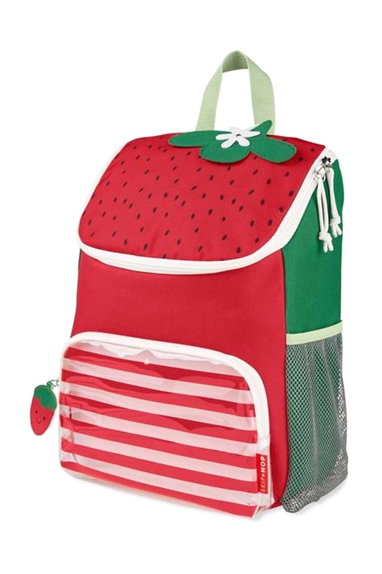 Skip Hop Spark Style Büyük Boy Sırt Çantası Çilek 9N861610