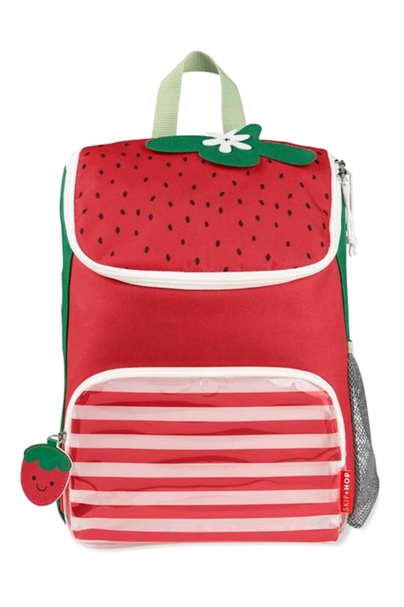 Skip Hop Spark Style Büyük Boy Sırt Çantası Çilek 9N861610