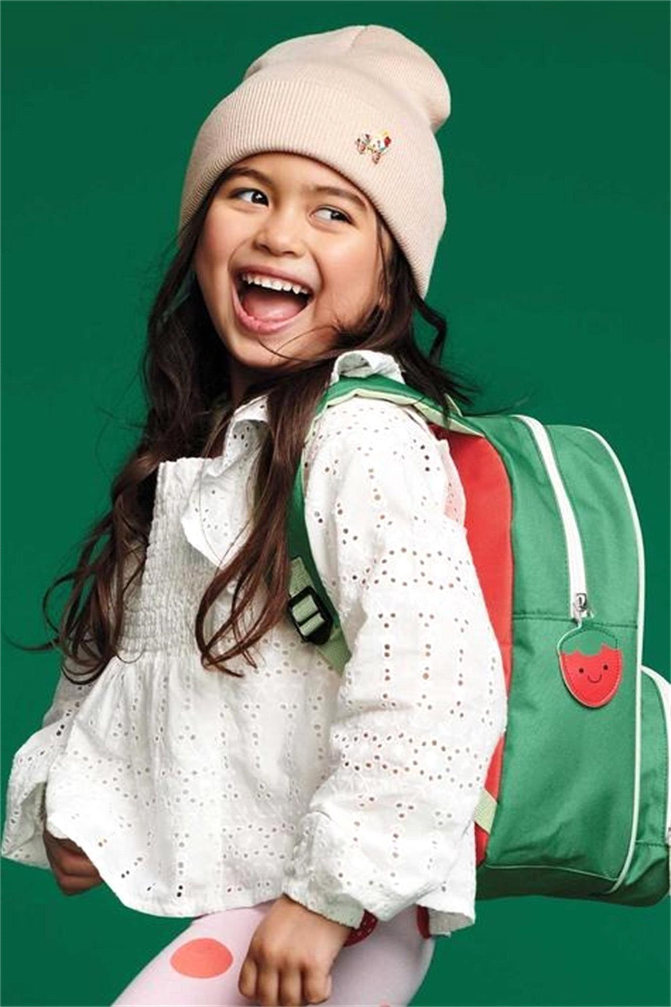 Skip Hop Spark Style Çocuk Sırt Çantası Çilek 9N778210