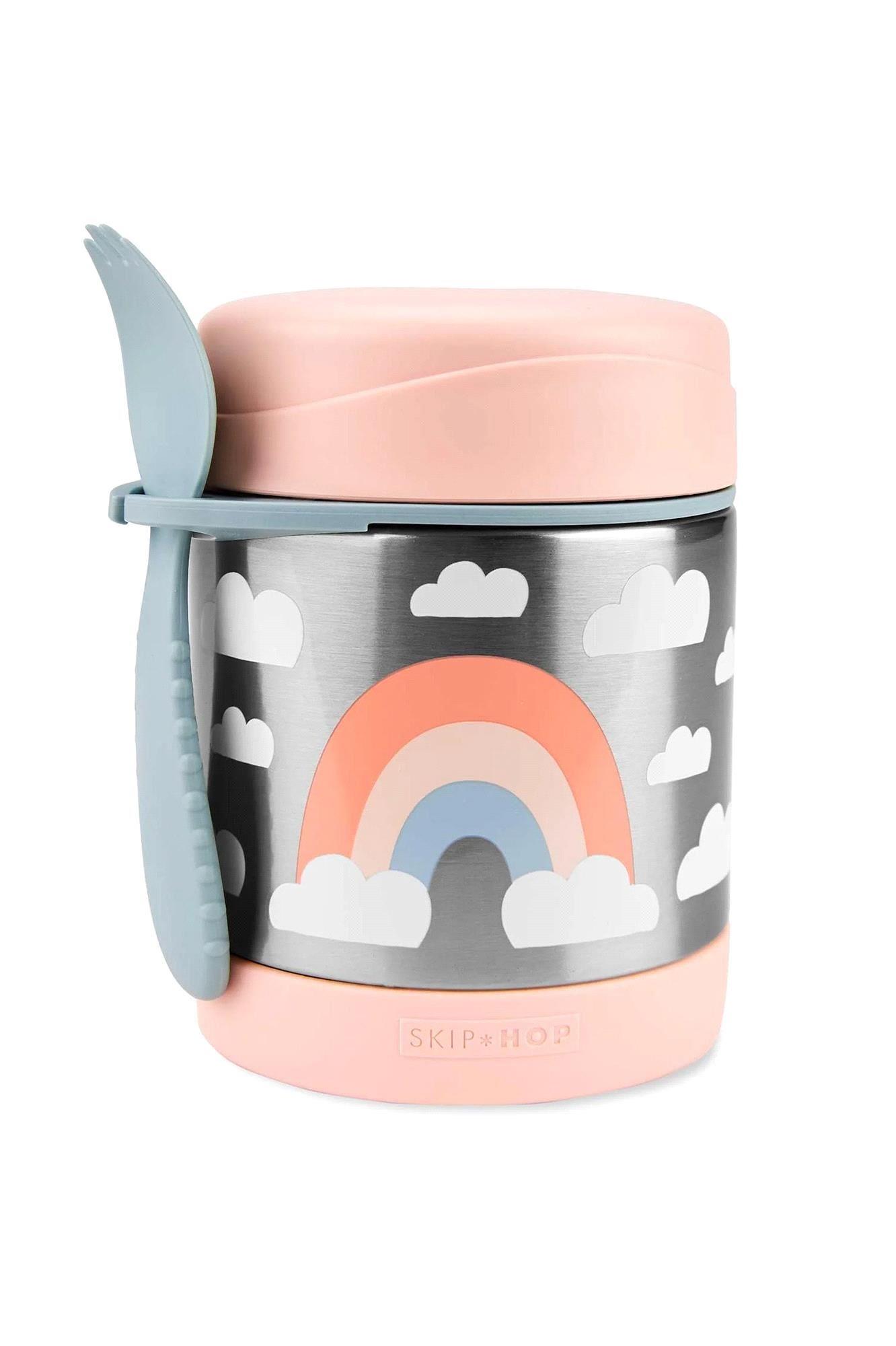 Skip Hop Spark Style Paslanmaz Çelik Termos Gökkuşağı 9N780510