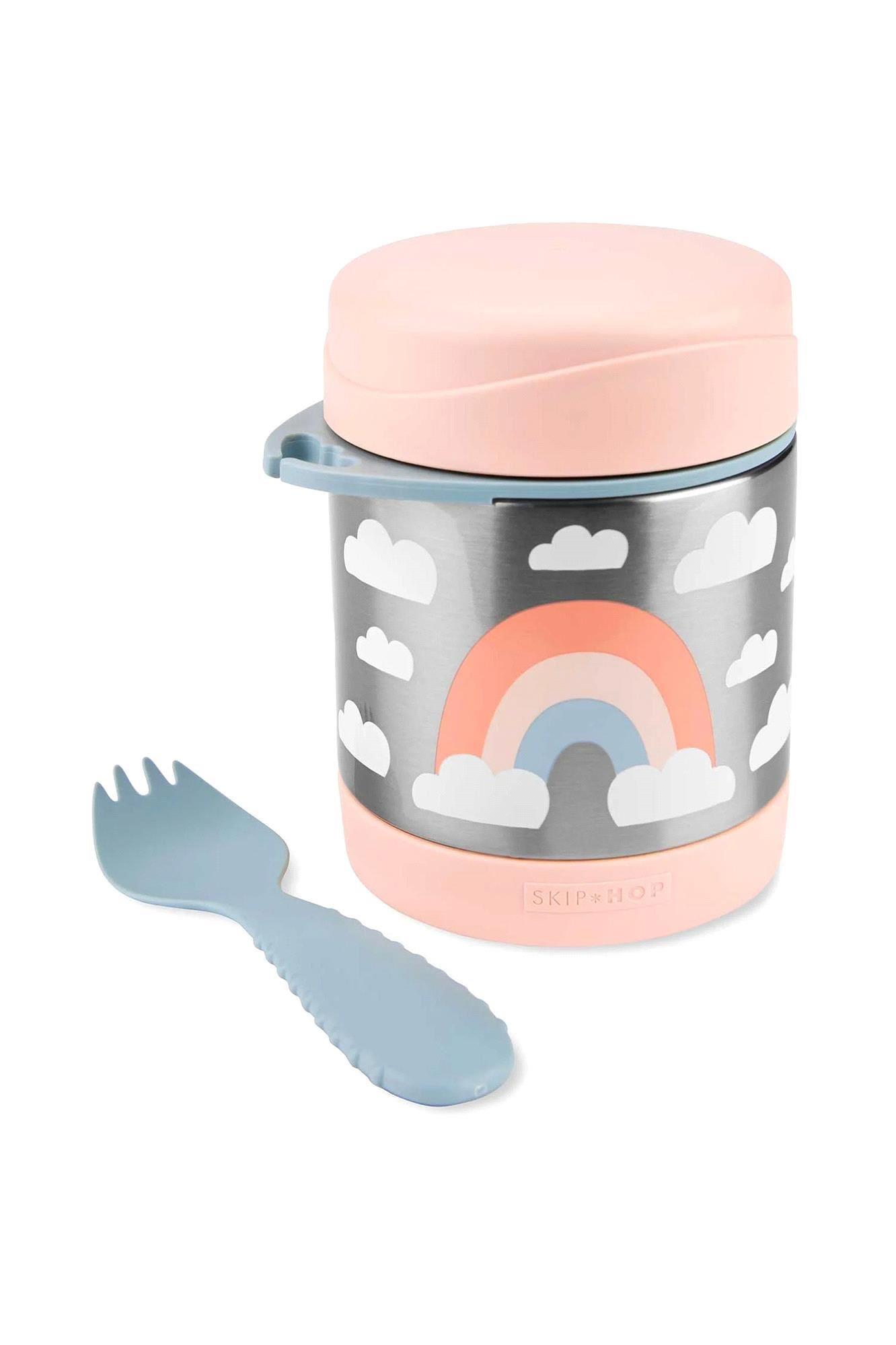 Skip Hop Spark Style Paslanmaz Çelik Termos Gökkuşağı 9N780510
