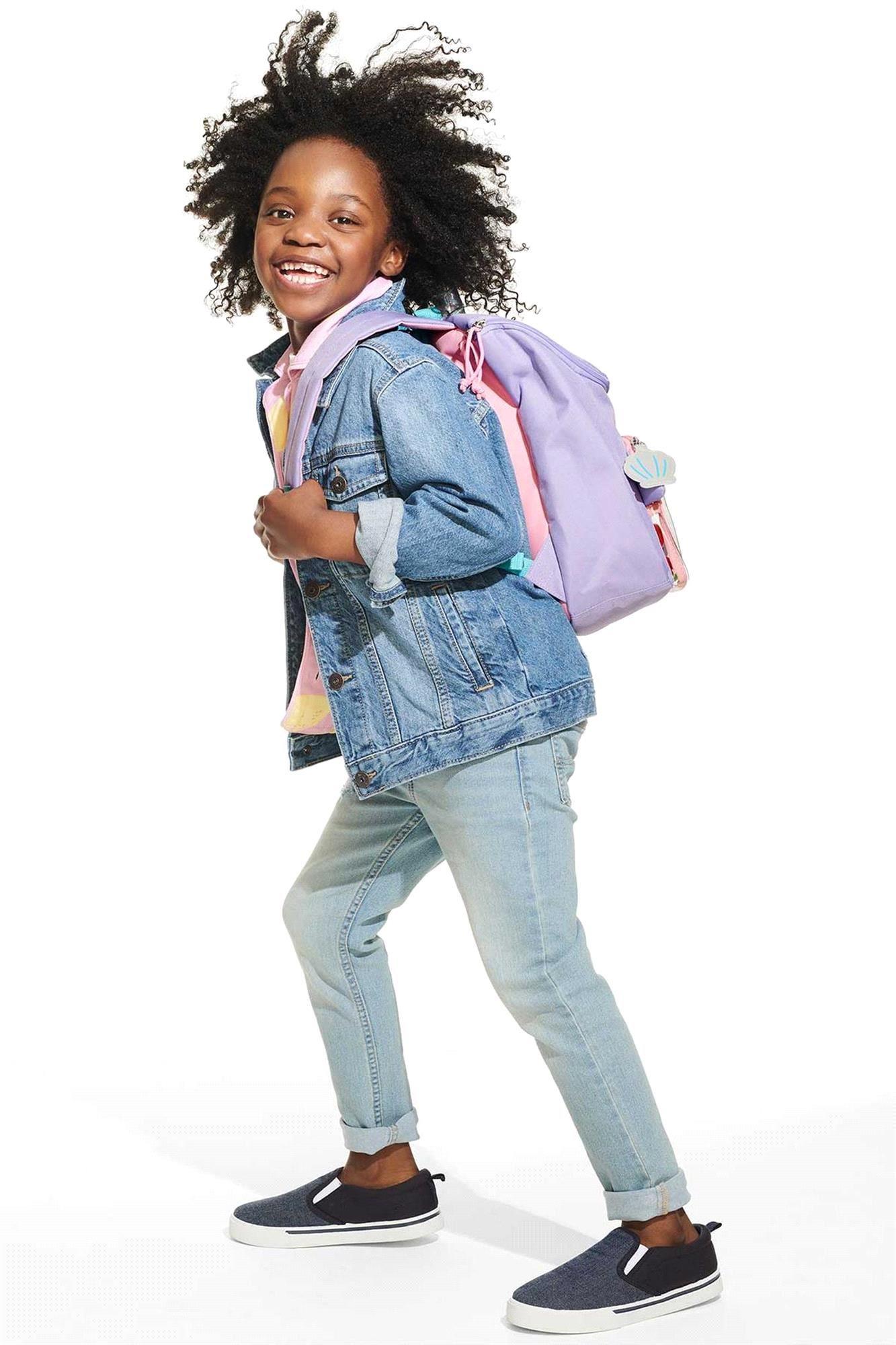 Skip Hop Zoo Büyük Boy Sırt Çantası Narwhal 9M929310