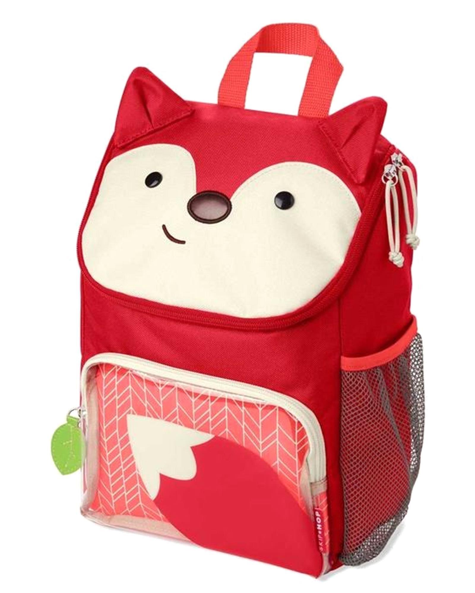 Skip Hop Zoo Büyük Boy Sırt Çantası Tilki 9L750810
