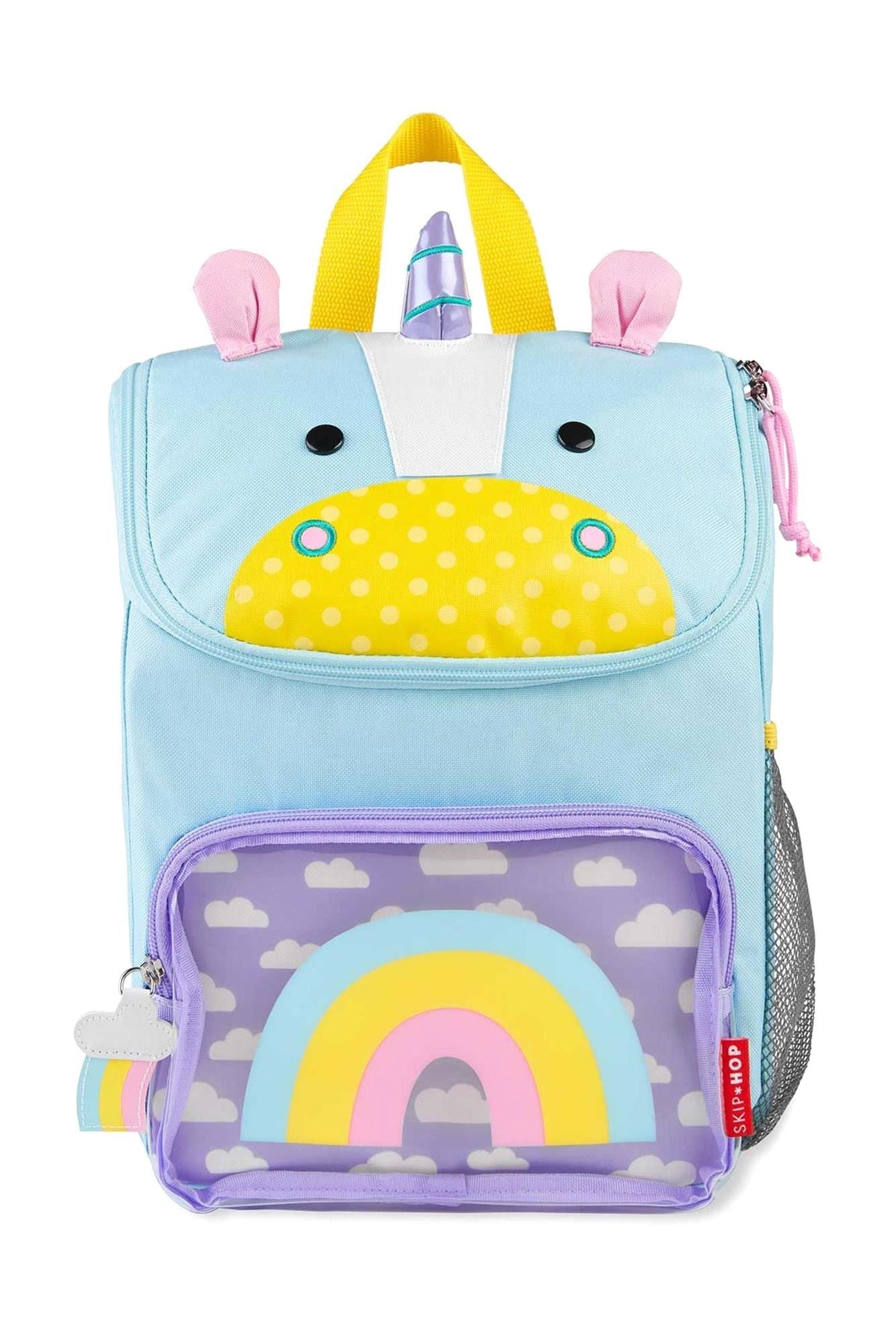 Skip Hop Zoo Büyük Boy Sırt Çantası Unicorn 9N887510