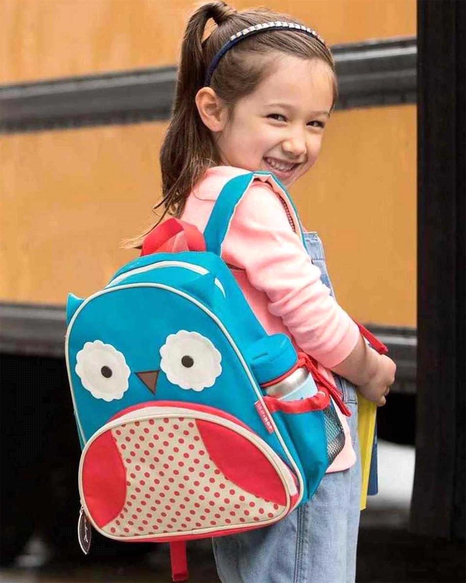 Skip Hop Zoo Çocuk Sırt Çantası Baykuş 210204