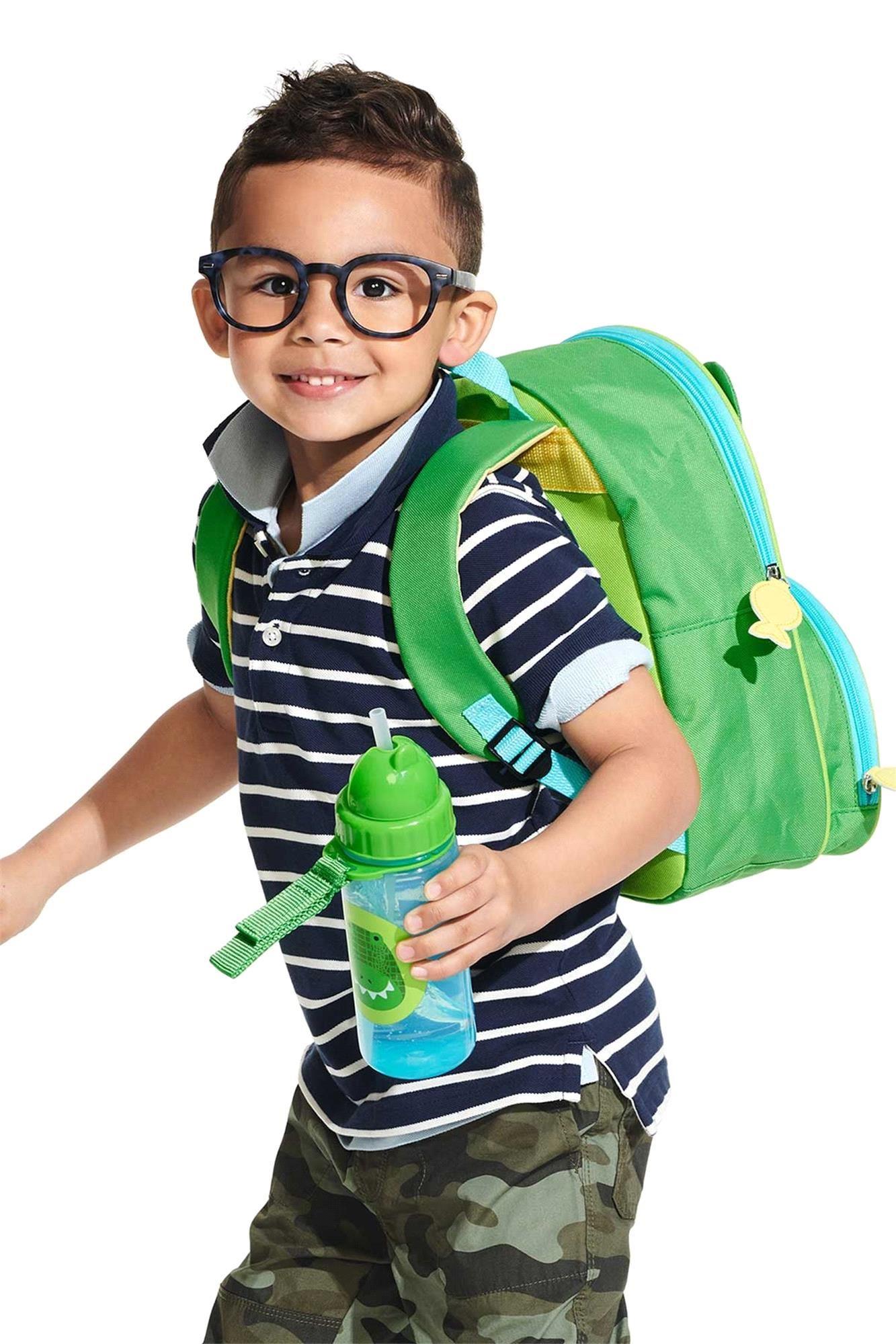 Skip Hop Zoo Çocuk Sırt Çantası Timsah 9M929510