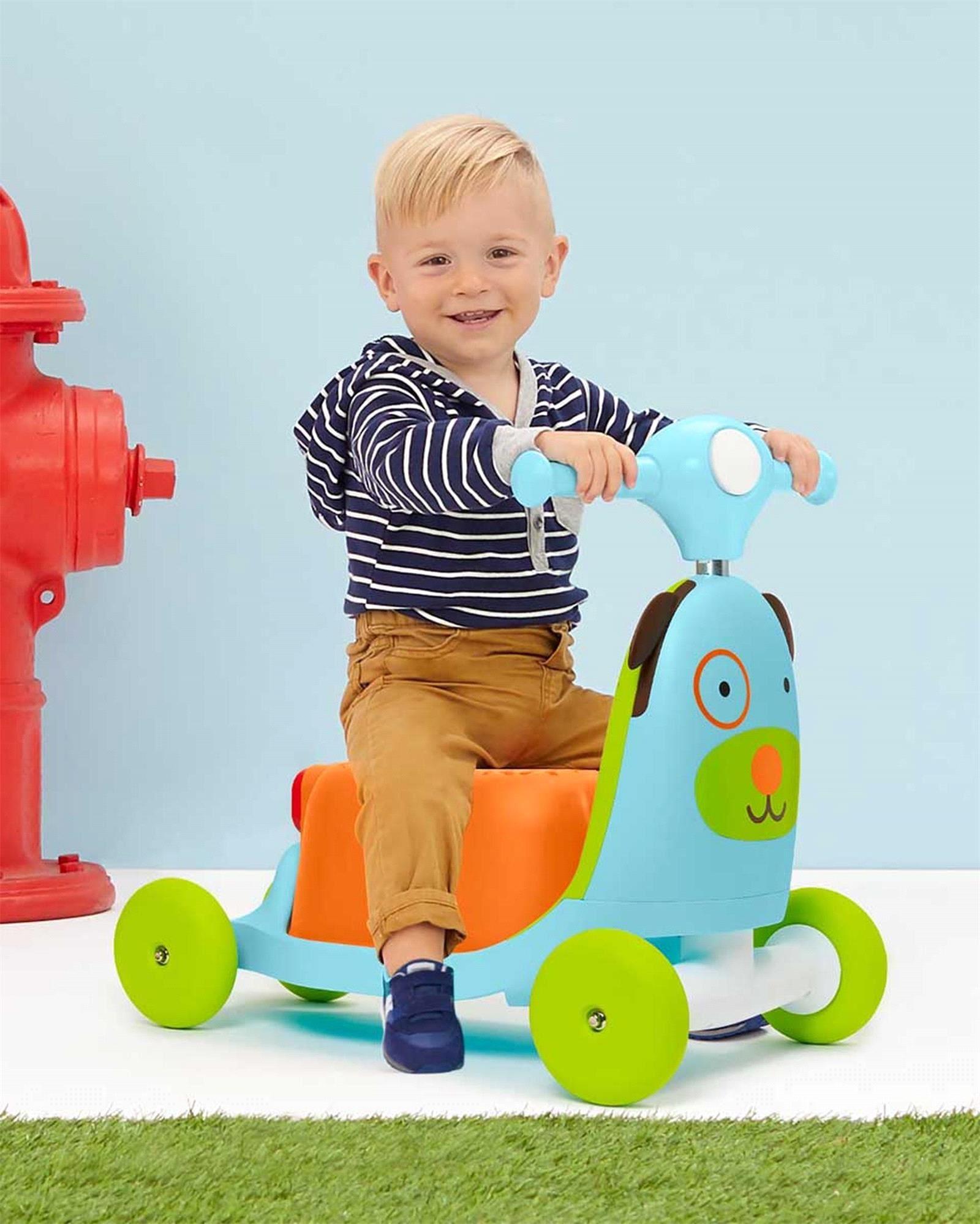 Skip Hop Zoo Köpek Bisiklet 9H822910