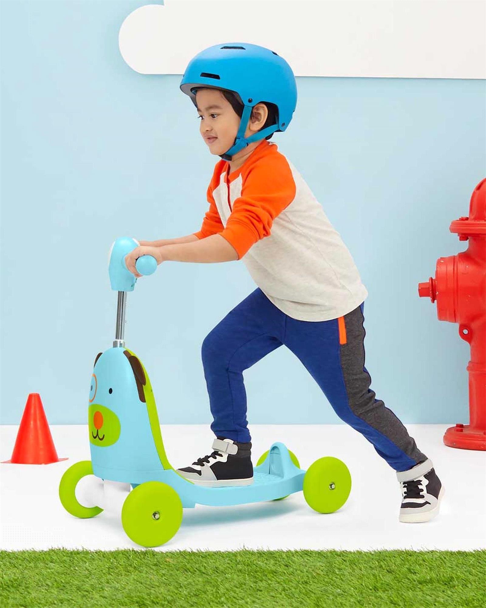 Skip Hop Zoo Köpek Bisiklet 9H822910