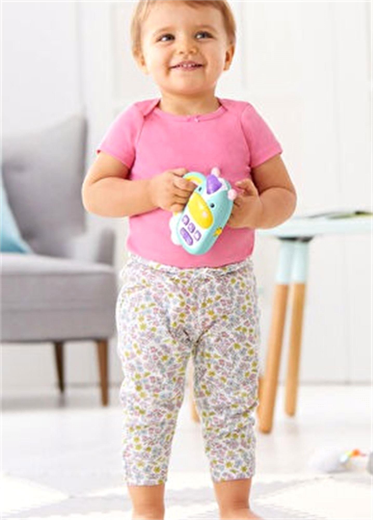 Skip Hop Zoo Oyuncak Telefon Unicorn 6 Ay+ 305410