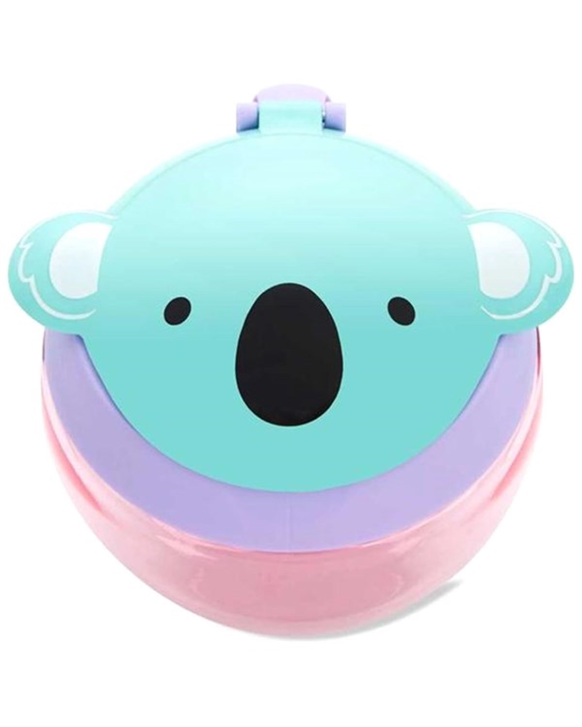 Skip Hop Zoo Paslanmaz Çelik Termos - Çerez Kabı Koala Seti