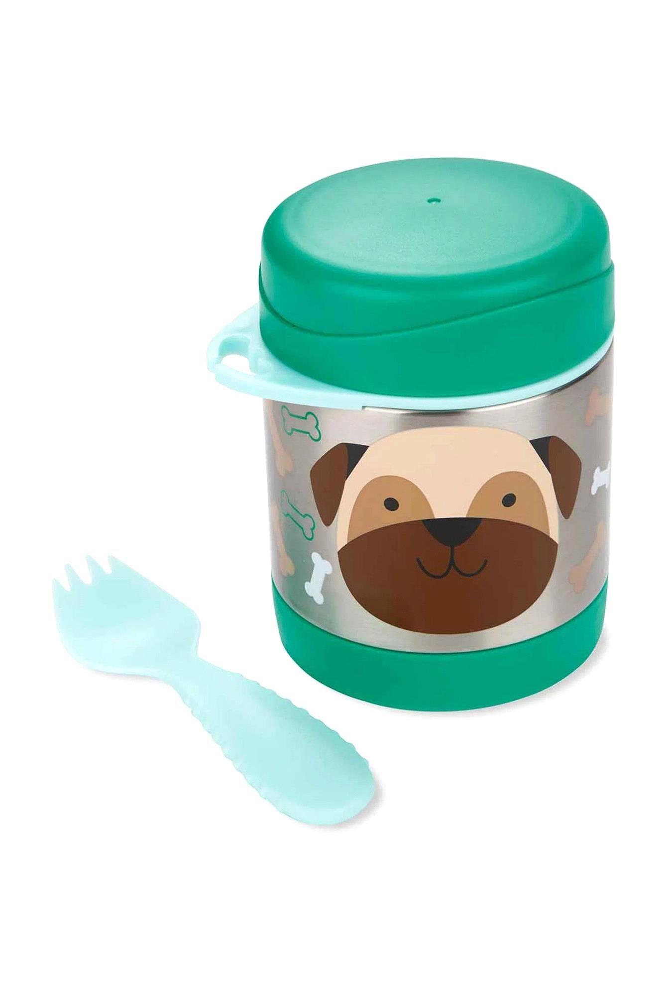 Skip Hop Zoo Paslanmaz Çelik Termos PUG 9L510210