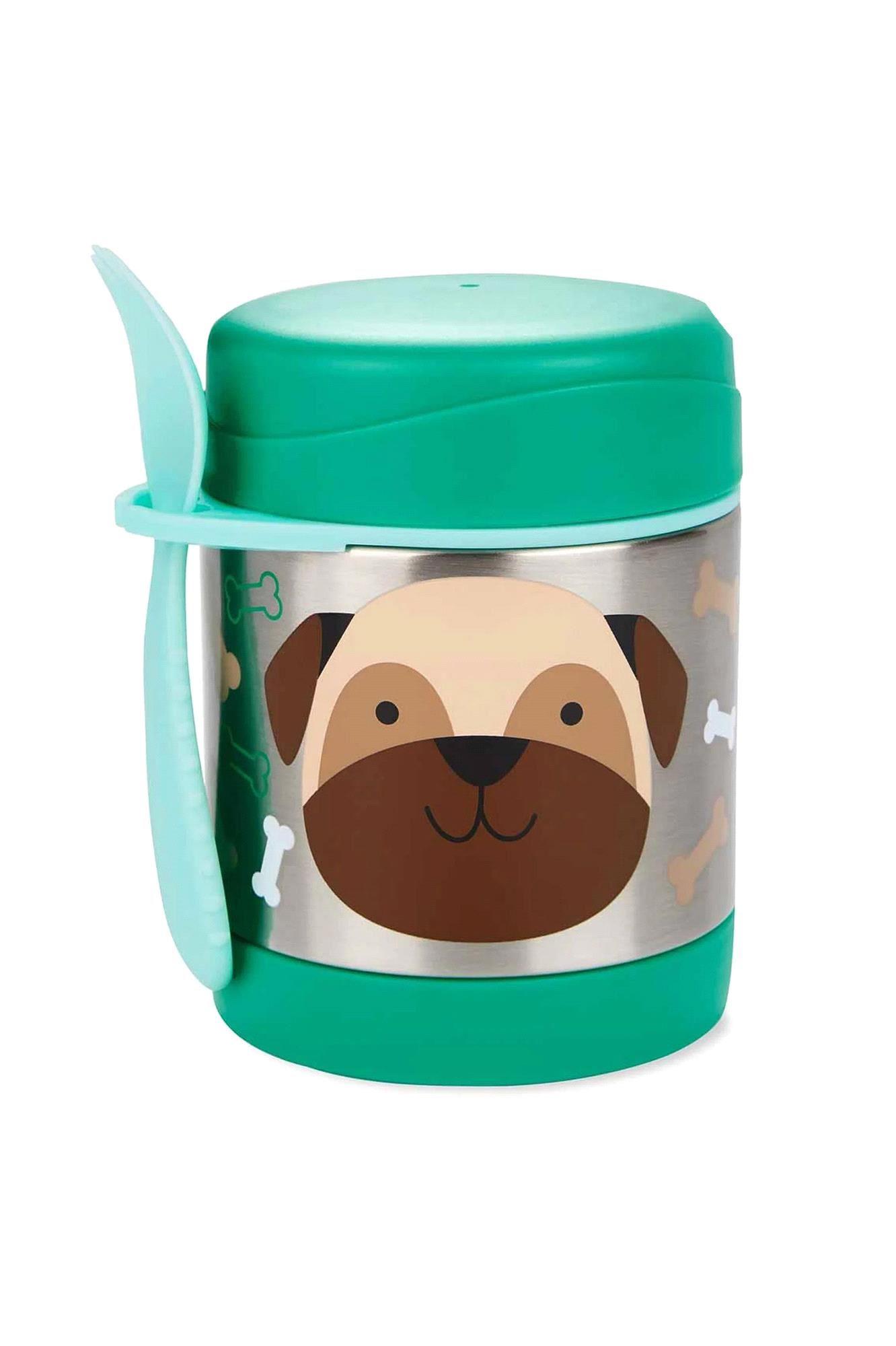 Skip Hop Zoo Paslanmaz Çelik Termos PUG 9L510210