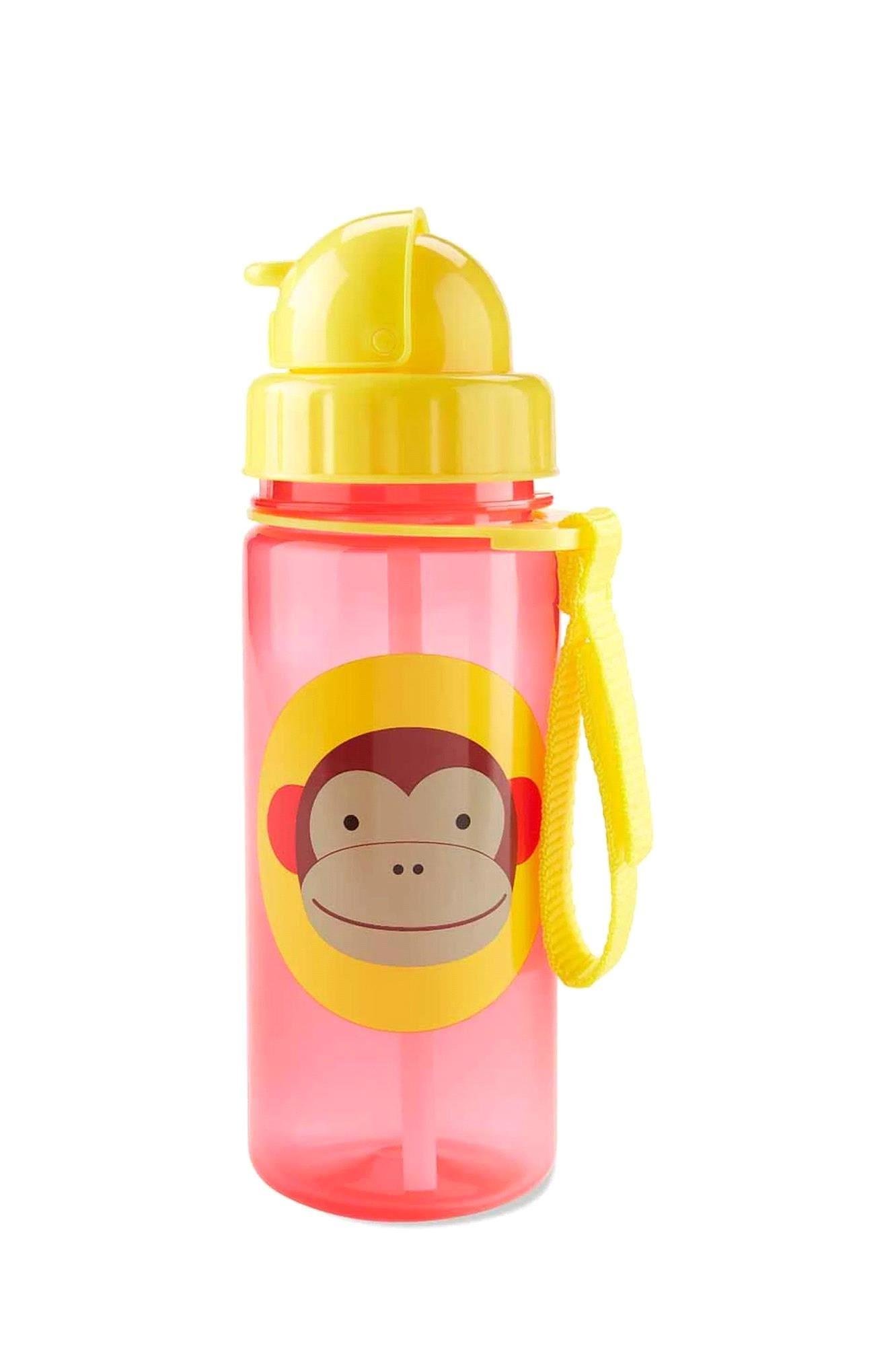 Skip Hop Zoo Pipetli Suluk Maymun 9N567110