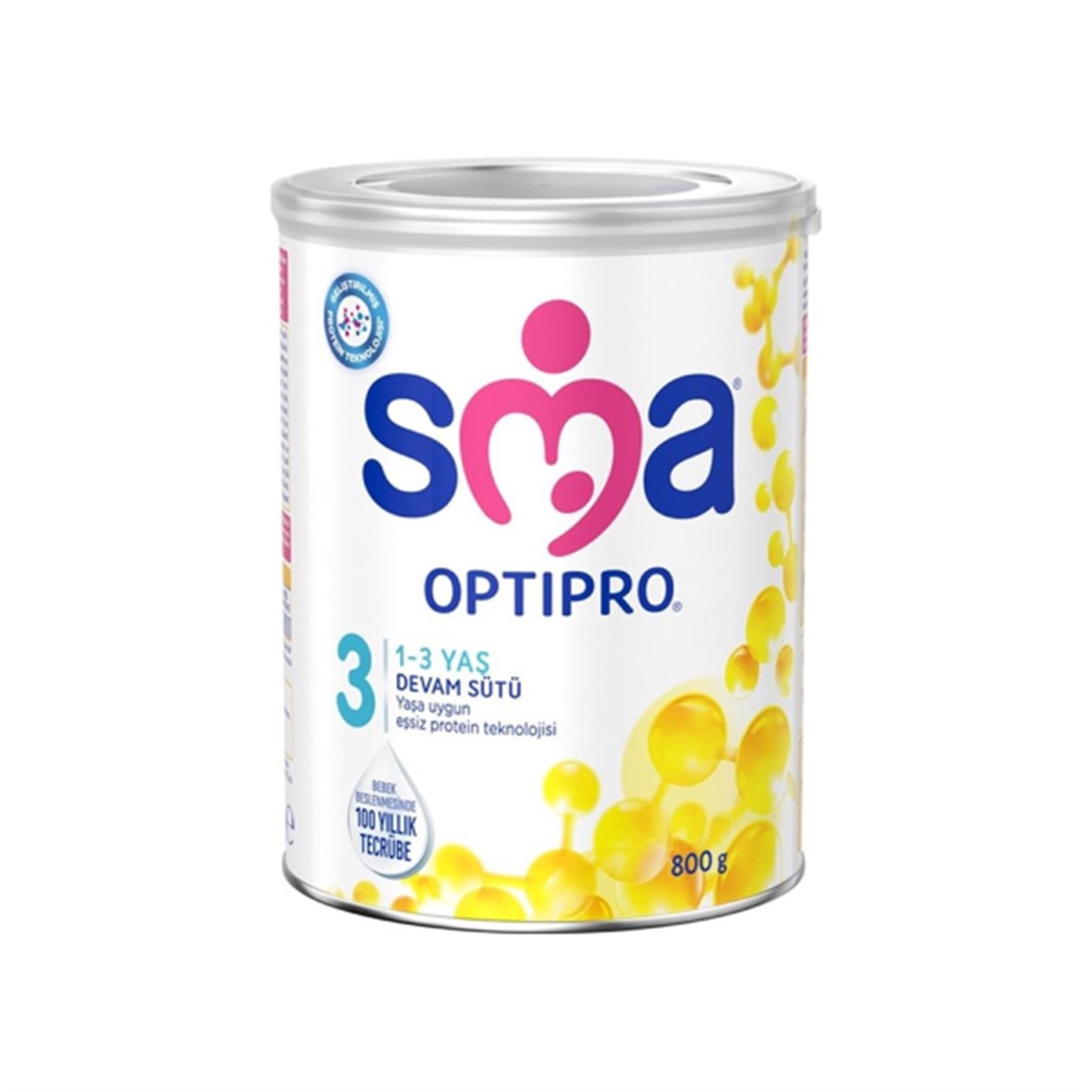 SMA Optipro 3 Probiyotik Devam Sütü 800 gr