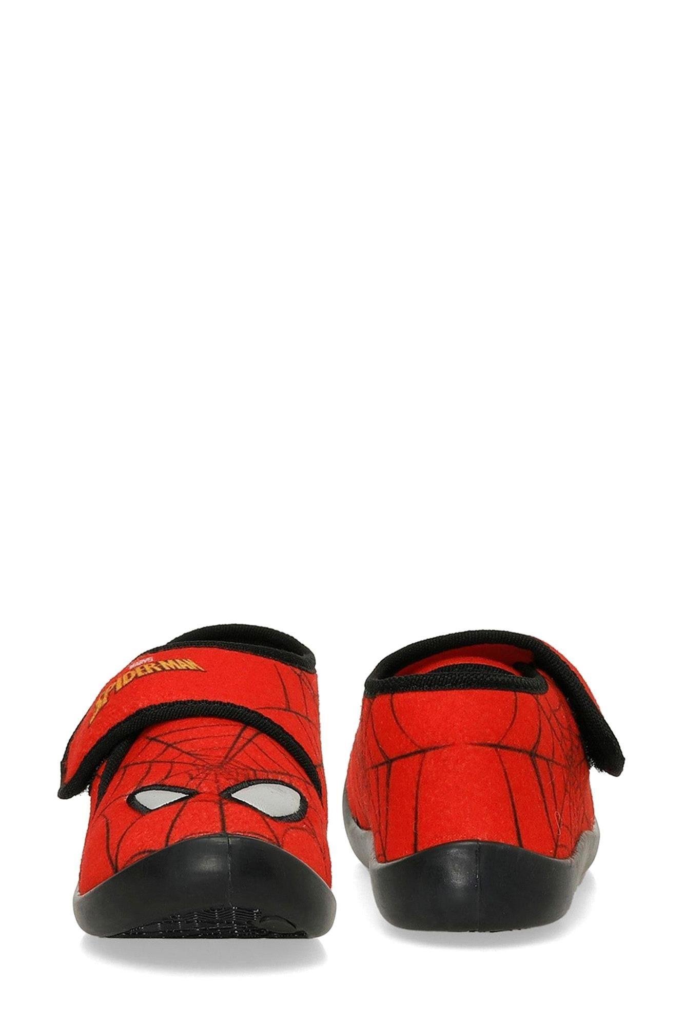 Spiderman Erkek Çocuk PIKA.P4PR Panduf Kırmızı 101892496