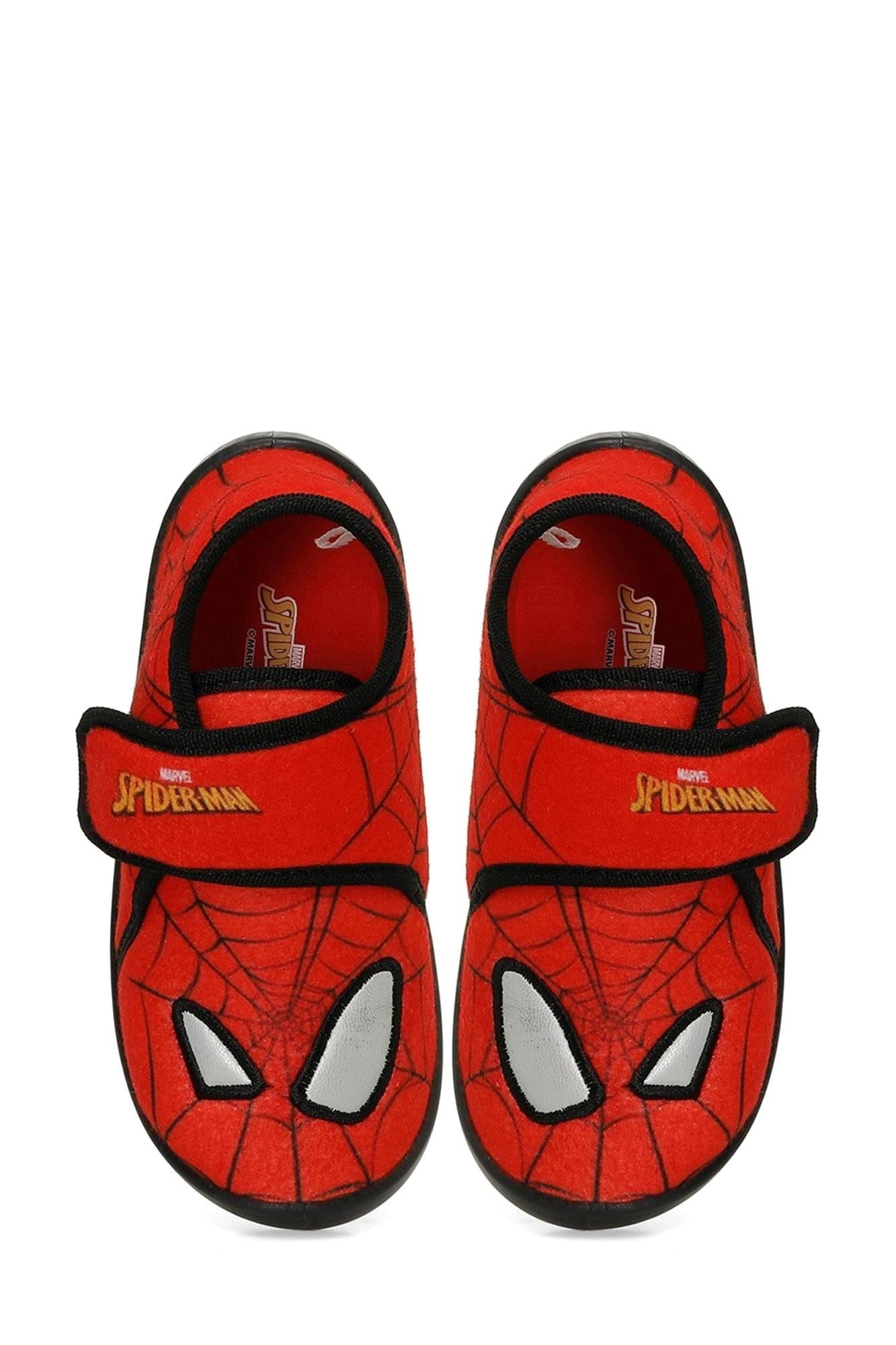 Spiderman Erkek Çocuk PIKA.P4PR Panduf Kırmızı 101892496