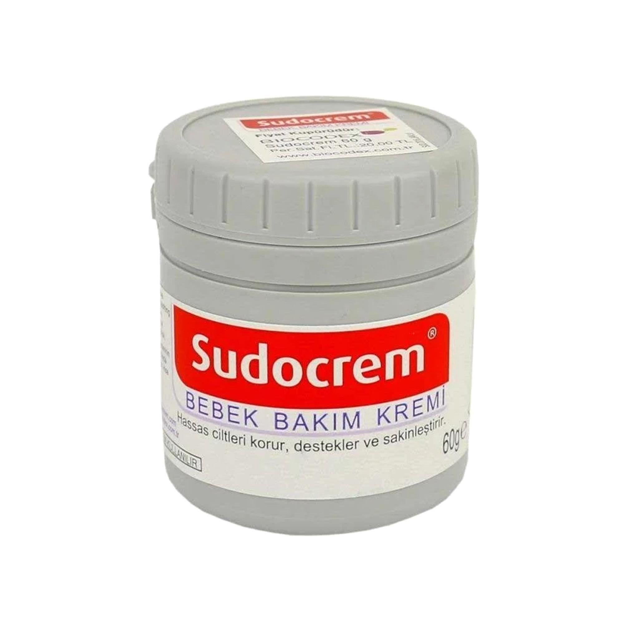 Sudocrem Bebek Pişik Kremi 60 Gr