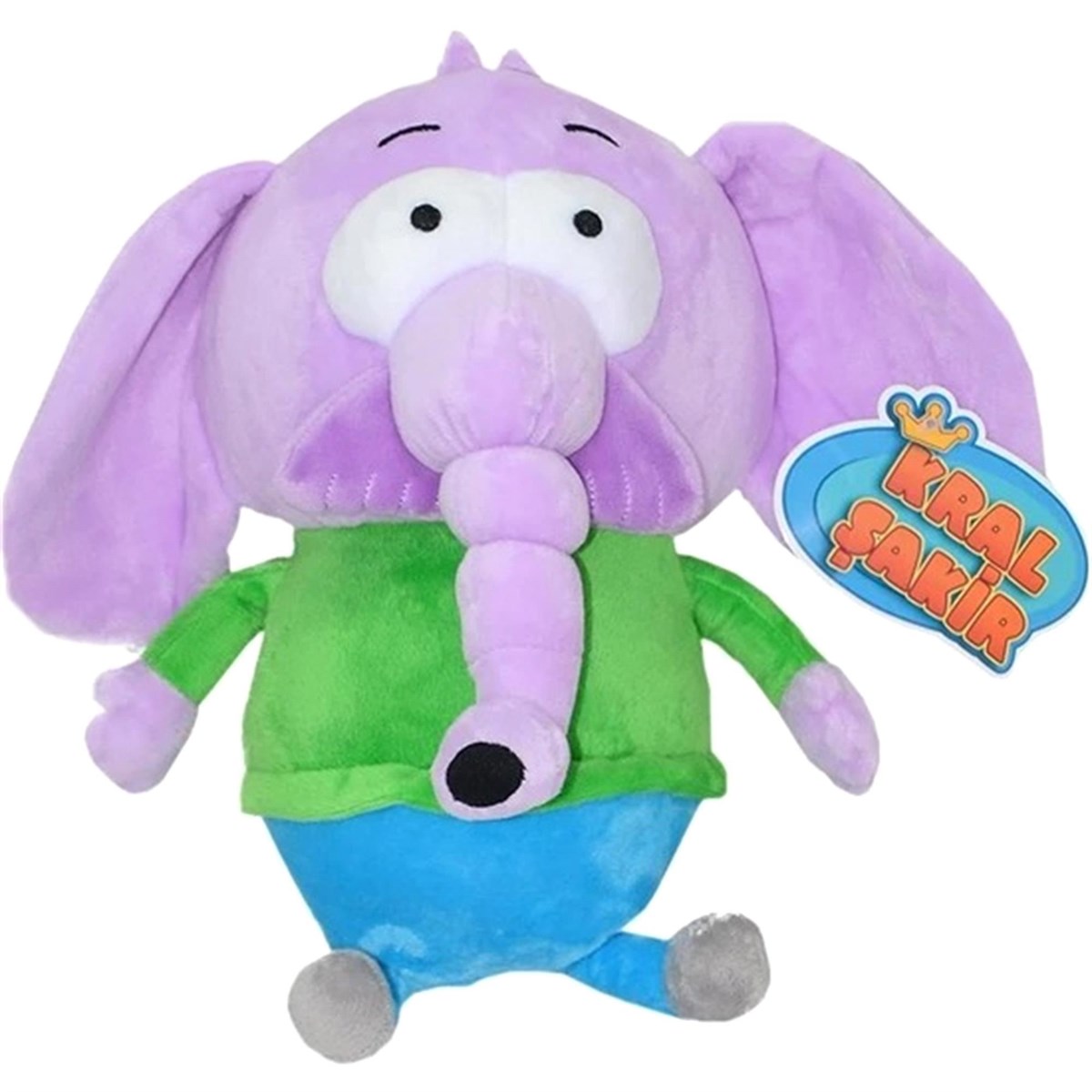 Sunman Core Peluş Necati 25 Cm Sun-S01003109