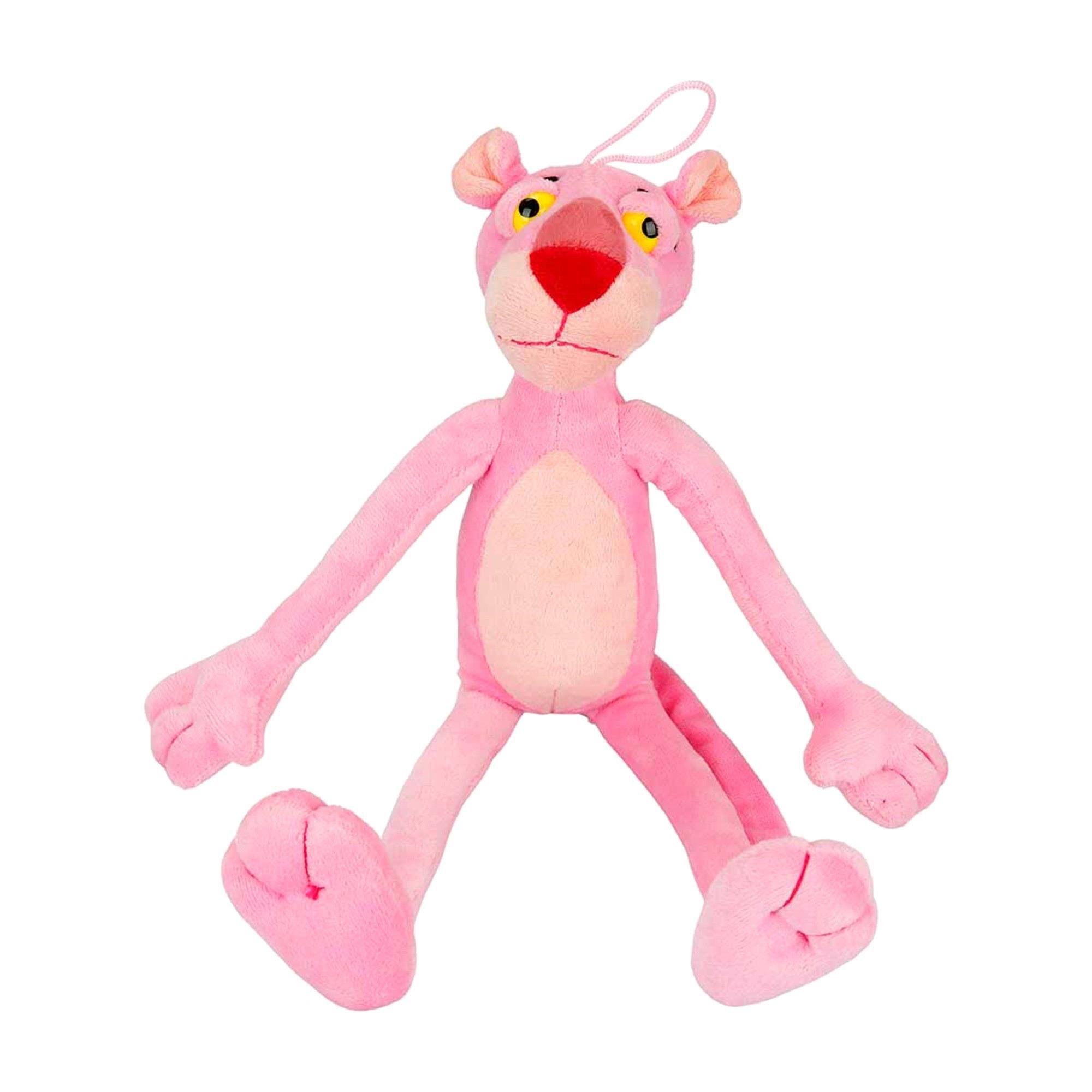 Sunman Peluş Pembe Panter 32 Cm SUN-S01003100