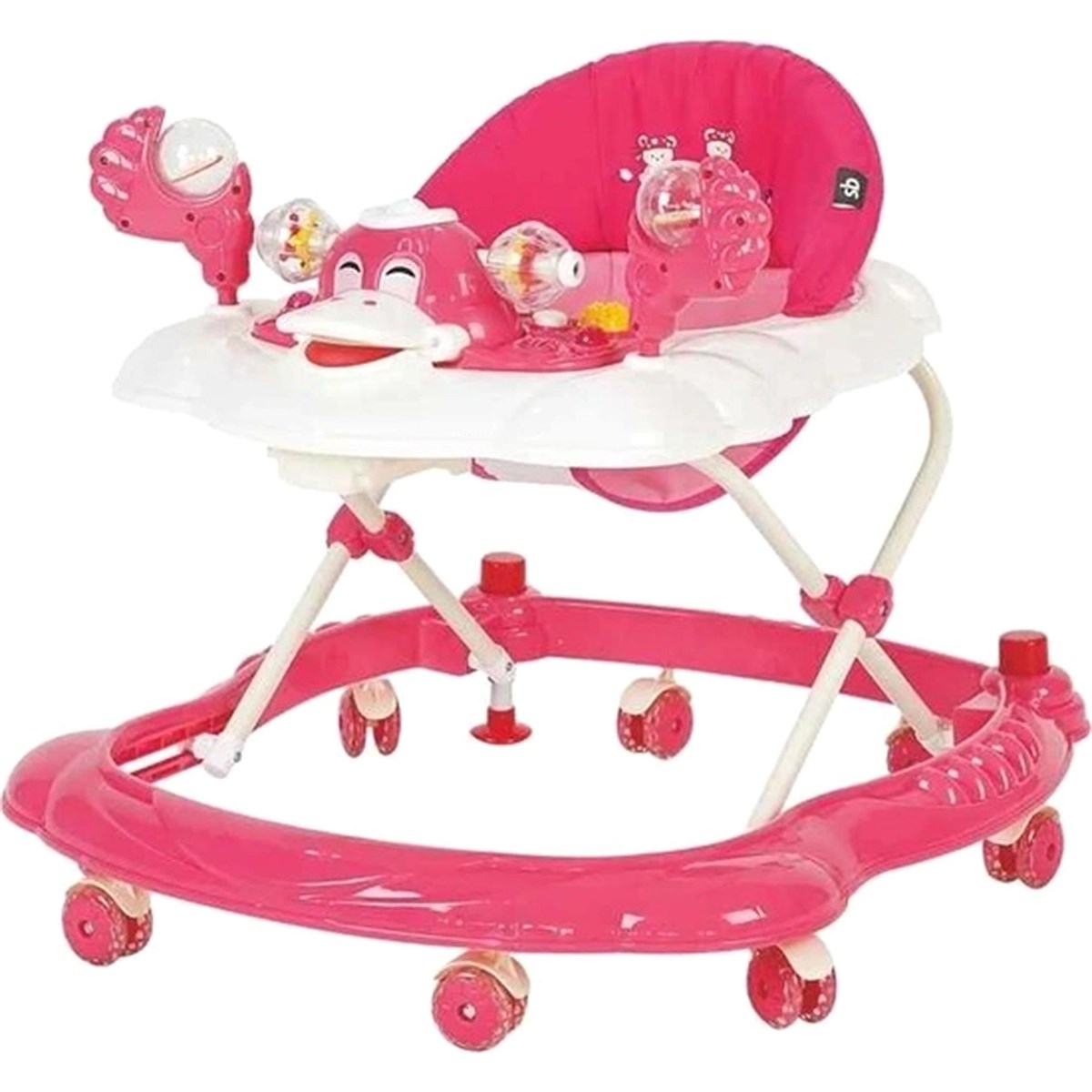 Sunny Baby 9223 Vak Vak Yürüteç Pembe