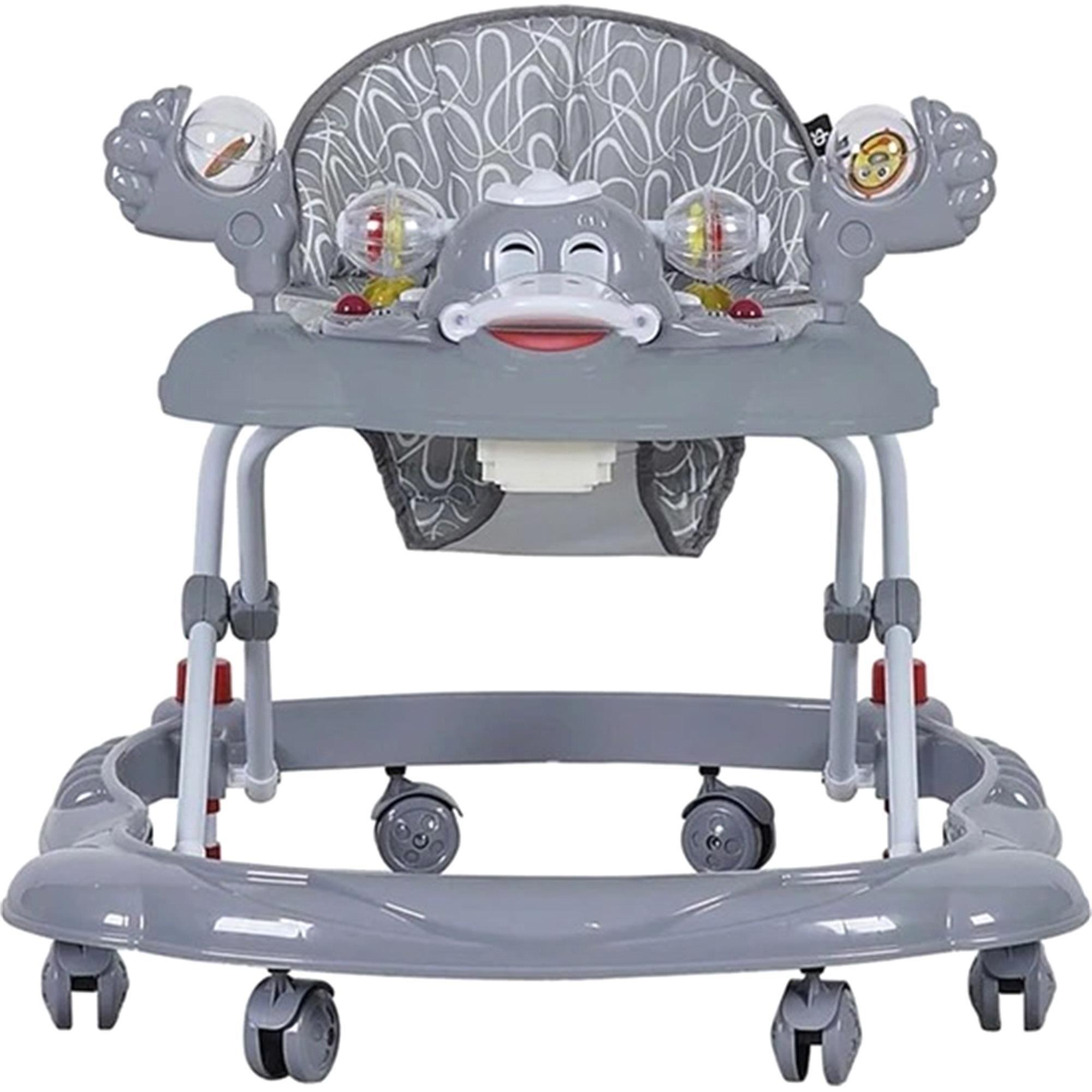 Sunny Baby Duffy Yürüteç Gri 9227