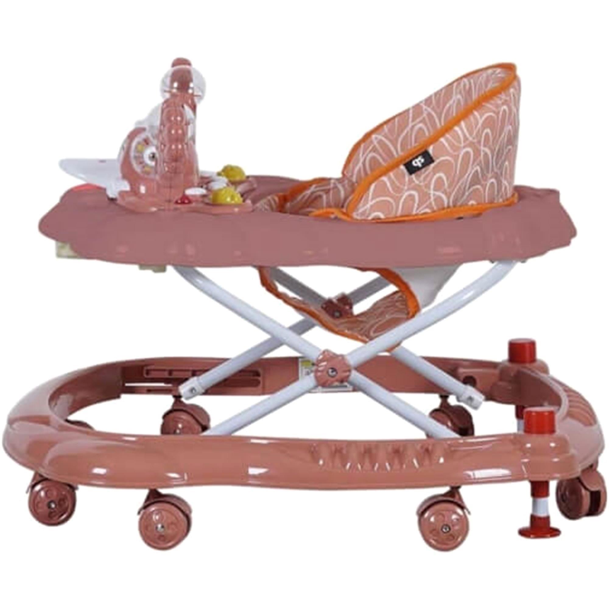 Sunny Baby Duffy Yürüteç Gül Kurusu 9227