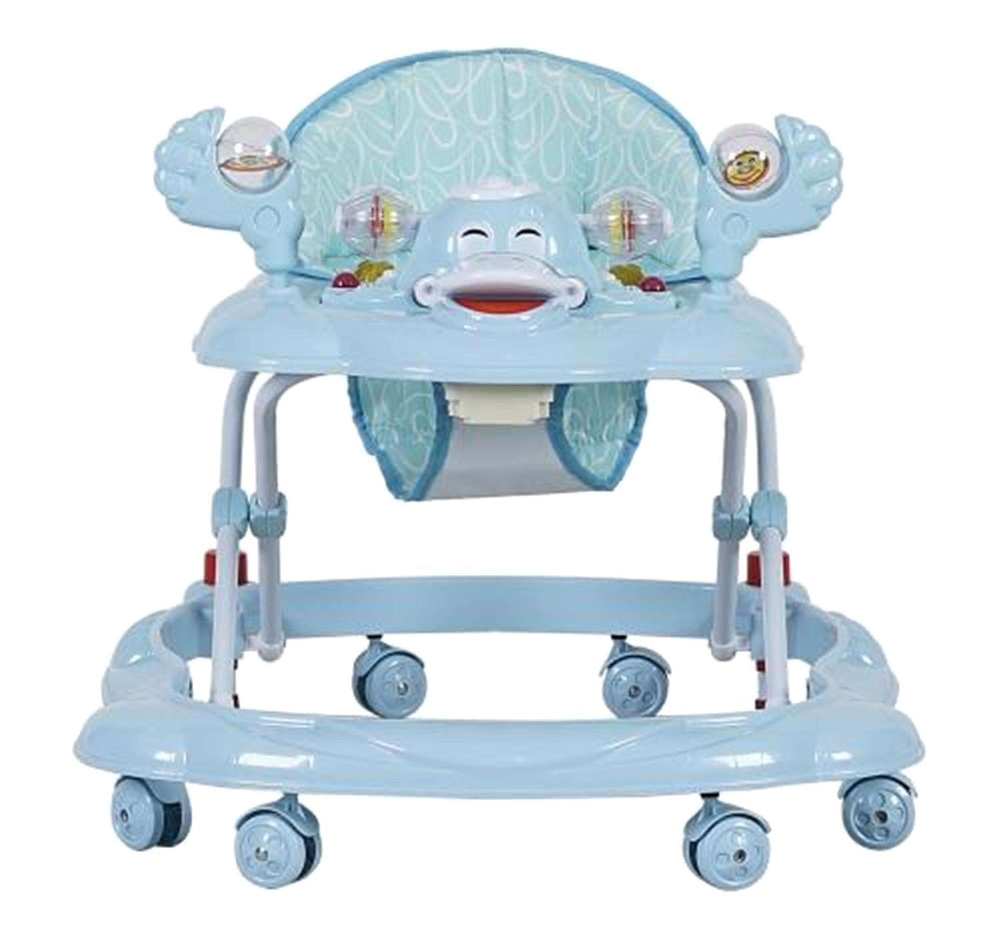 Sunny Baby Duffy Yürüteç Turkuaz 9227