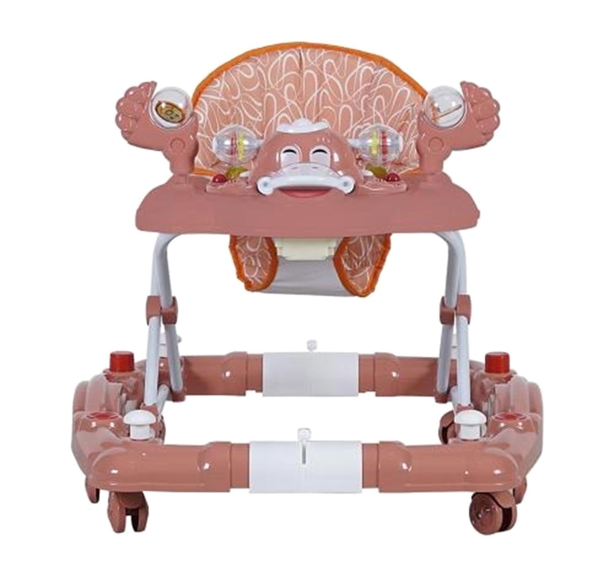 Sunny Baby Kiddy Yürüteç Gül Kurusu 9228