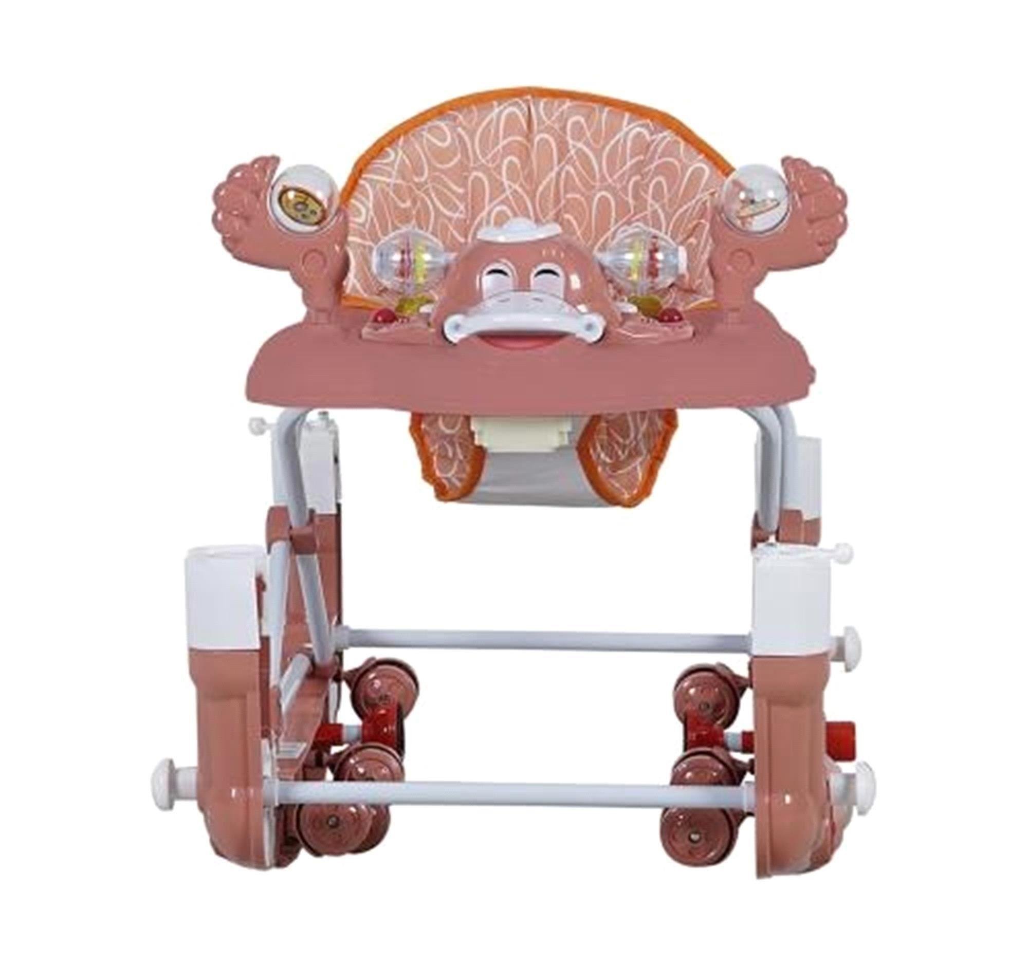 Sunny Baby Kiddy Yürüteç Gül Kurusu 9228