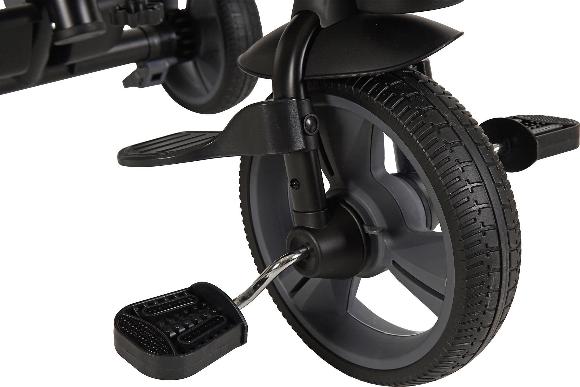 Sunny Baby Safari Çocuk Bisiklet Yeni Füme B63