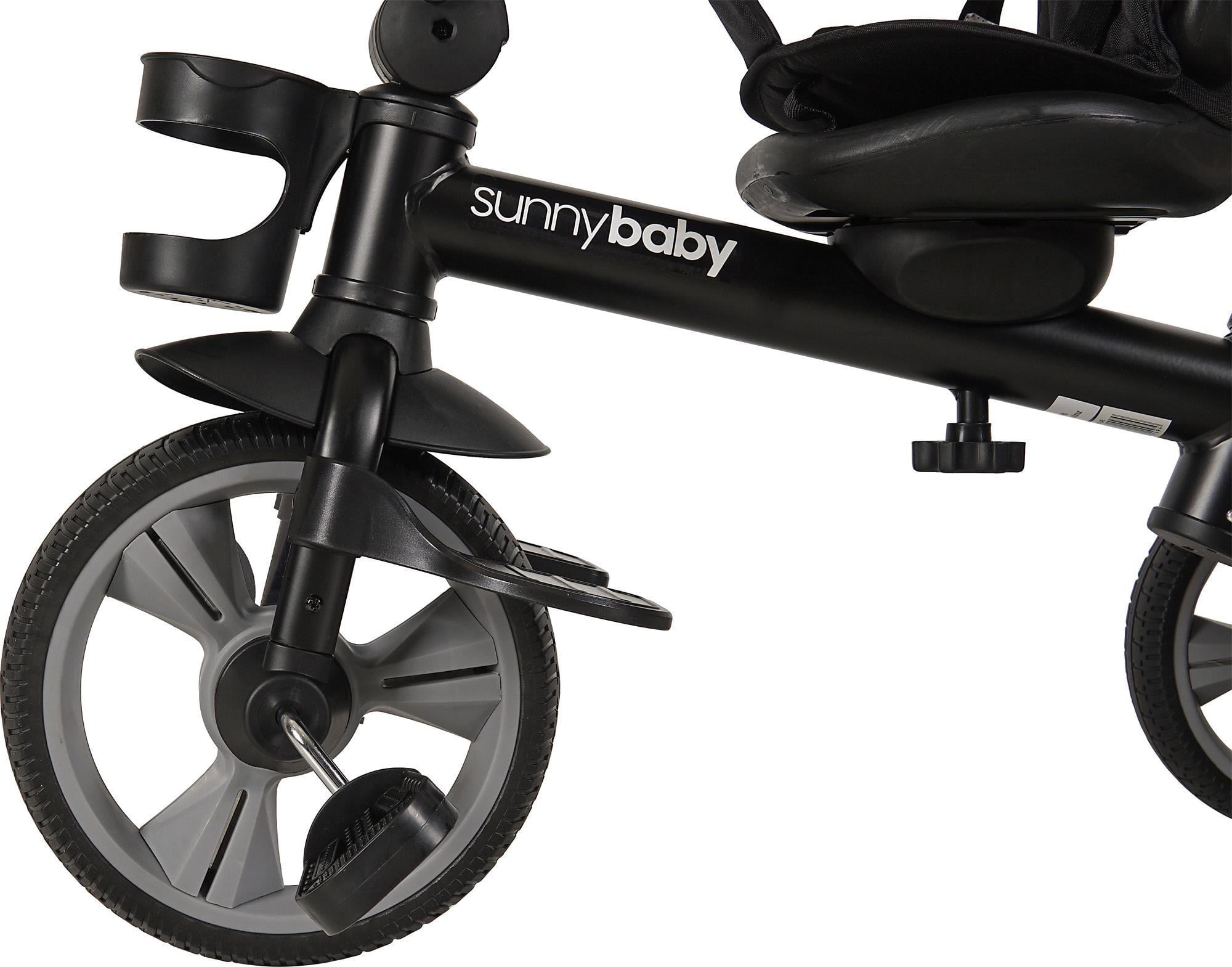 Sunny Baby Safari Çocuk Bisiklet Yeni Gri B63
