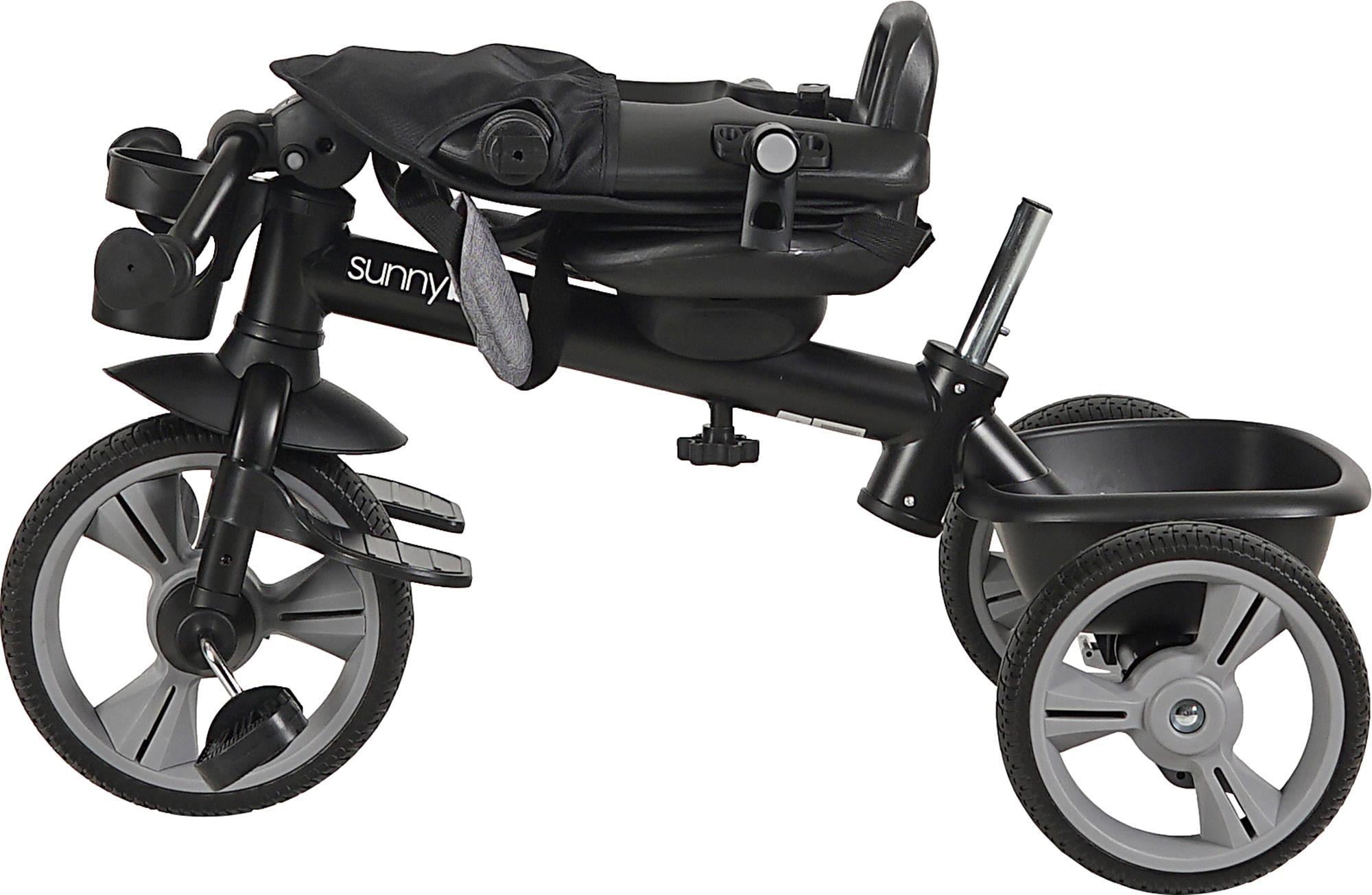 Sunny Baby Safari Çocuk Bisiklet Yeni Gri B63