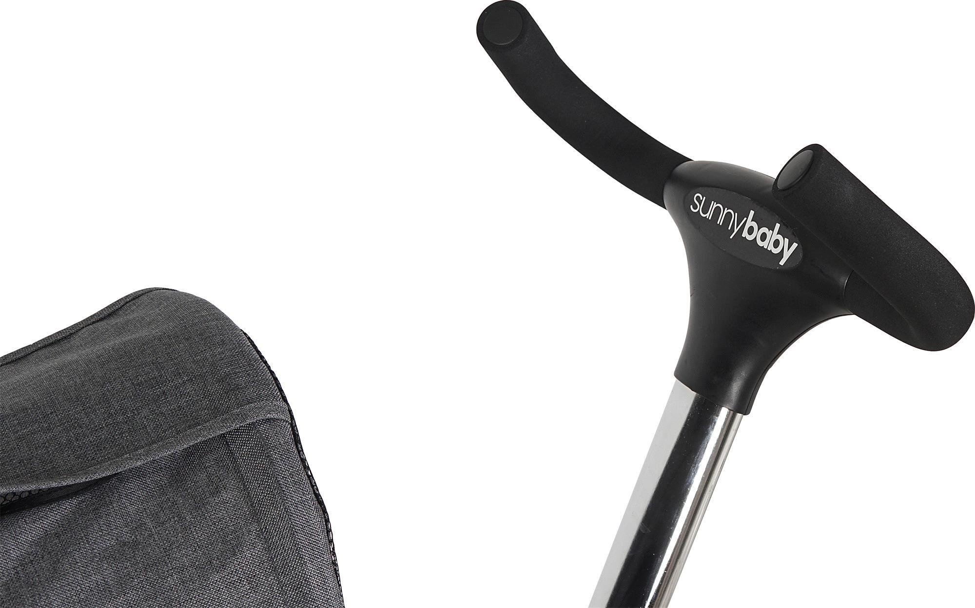 Sunny Baby Safari Çocuk Bisiklet Yeni Füme B63