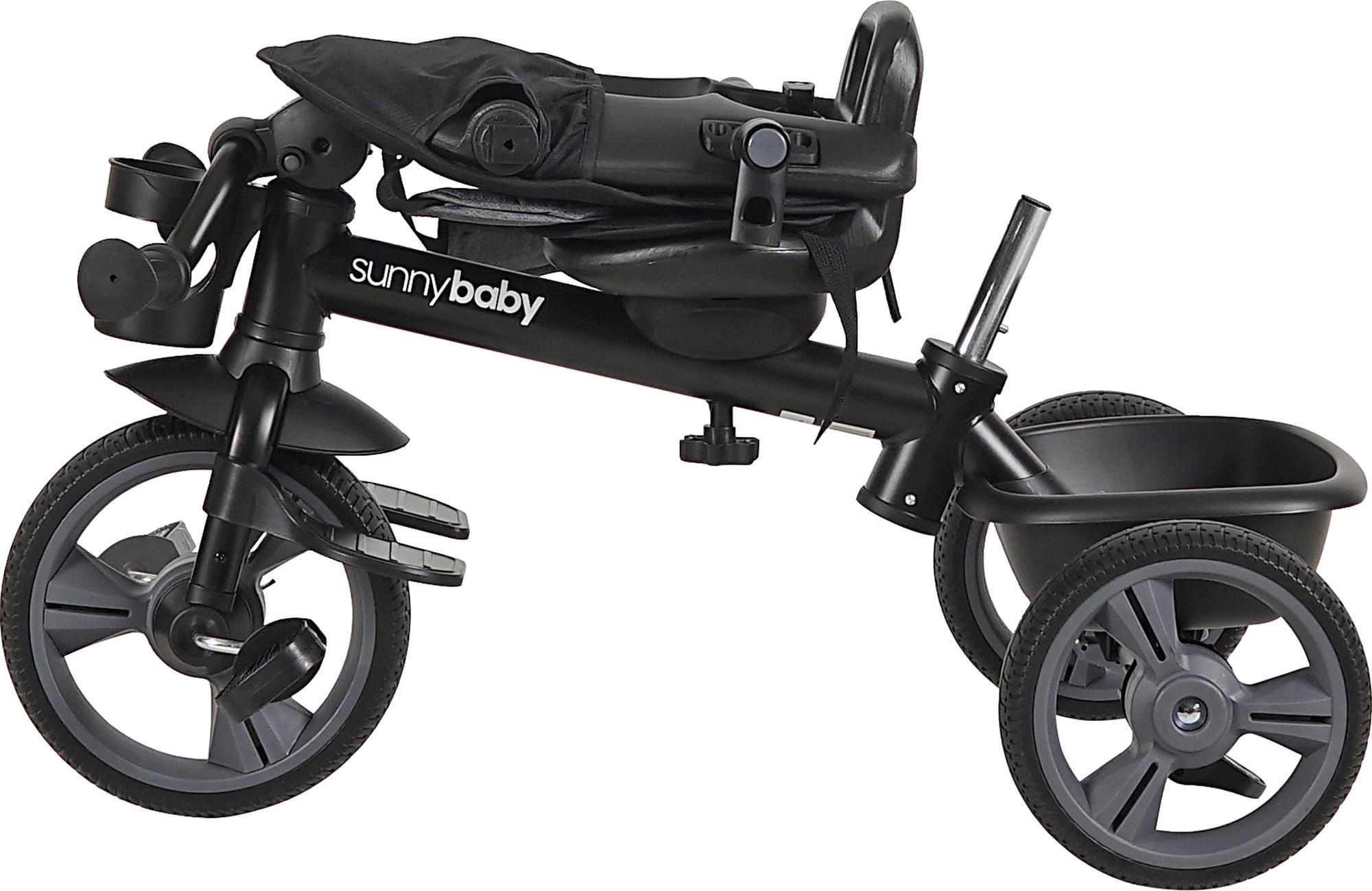 Sunny Baby Safari Çocuk Bisiklet Yeni Füme B63