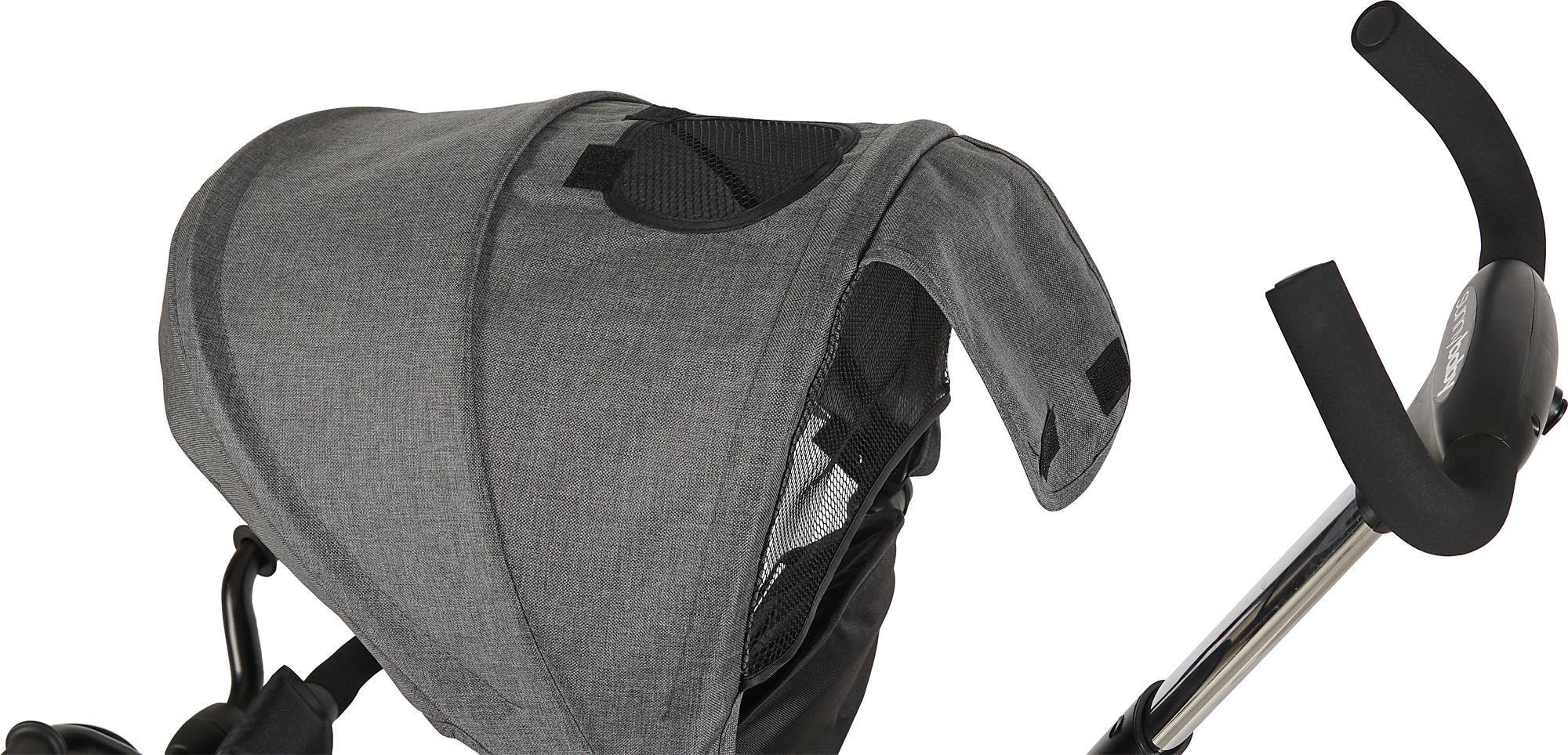 Sunny Baby Safari Çocuk Bisiklet Yeni Füme B63