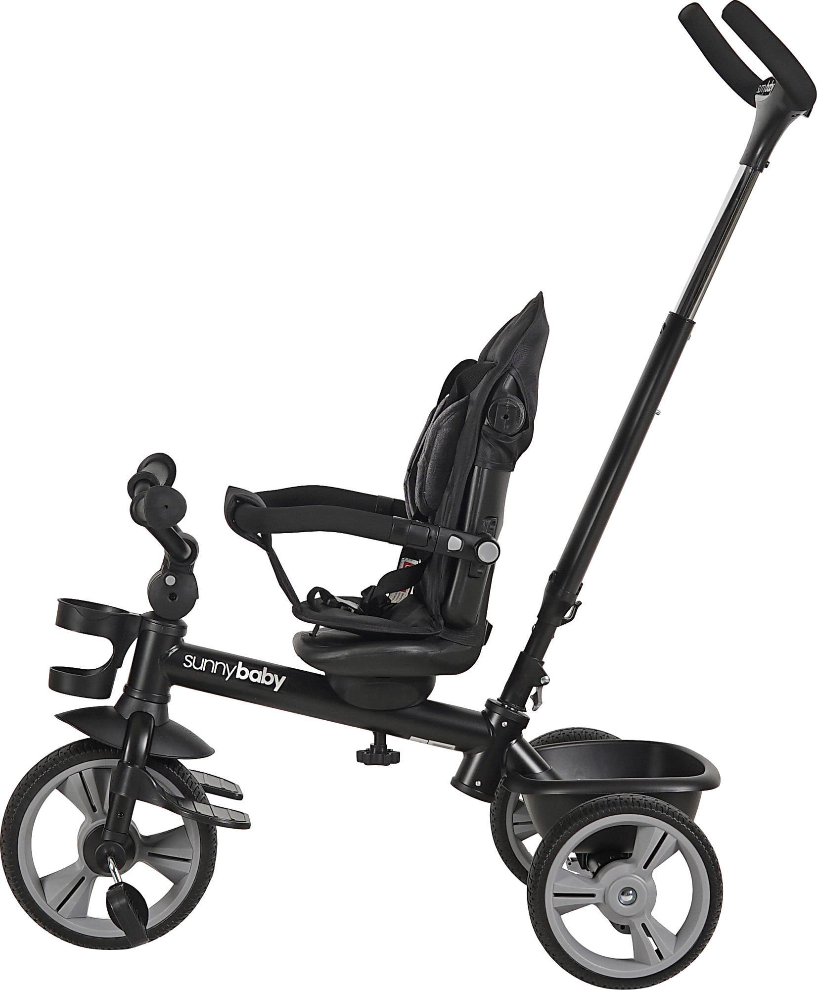 Sunny Baby Safari Çocuk Bisiklet Yeni Gri B63