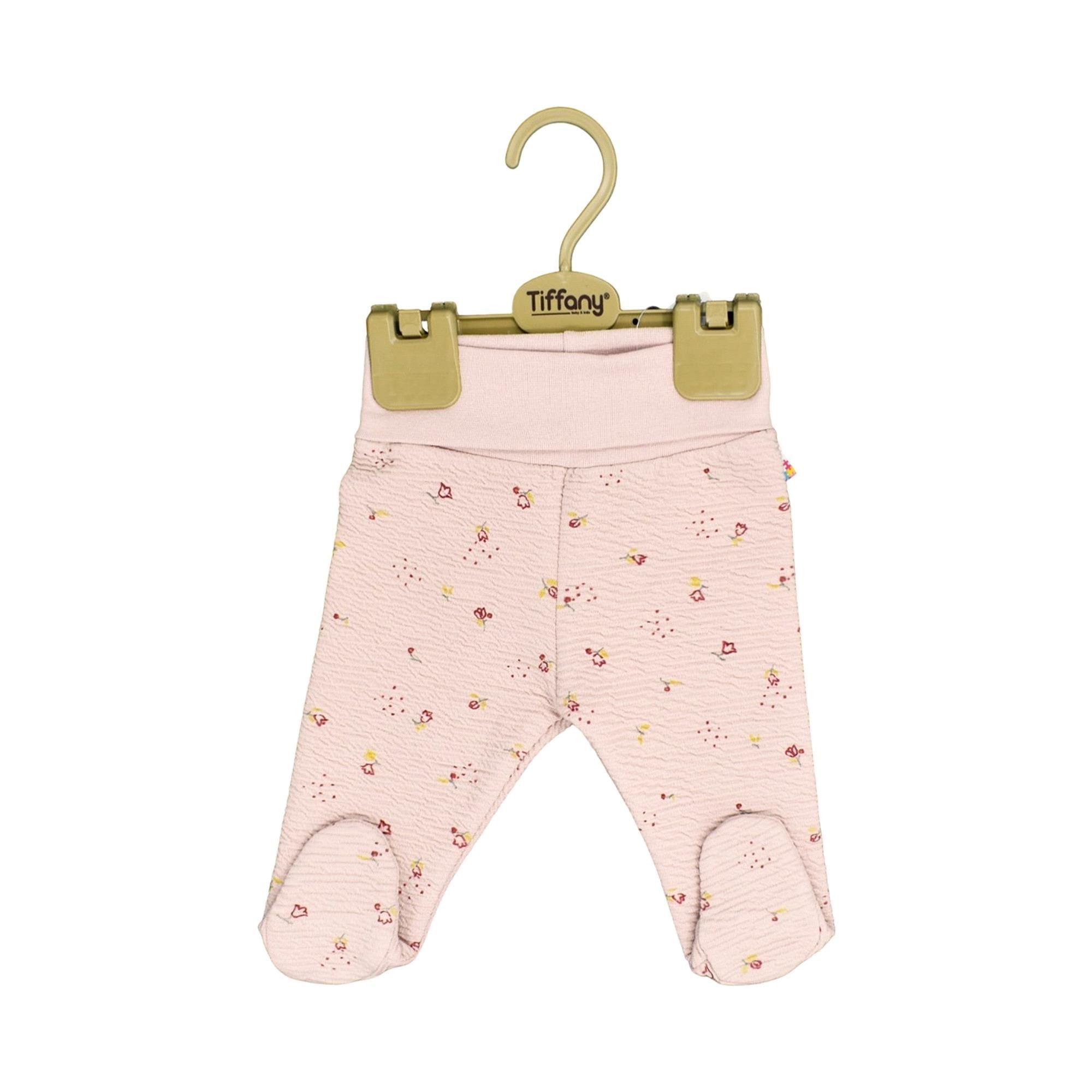 Tiffany Baby Kız Bebek Rose Theme Patikli Alt Pembe INT 24 21007