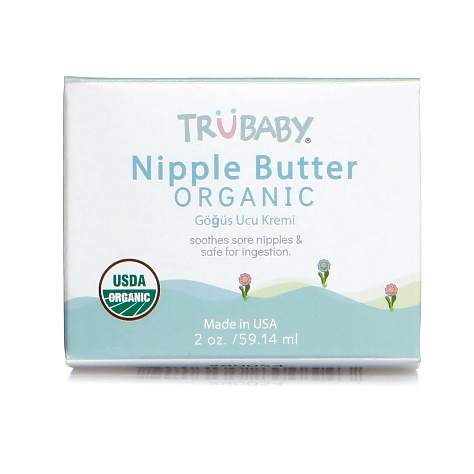 Trubaby Nipple Butter Göğüs Ucu Kremi 59 Ml