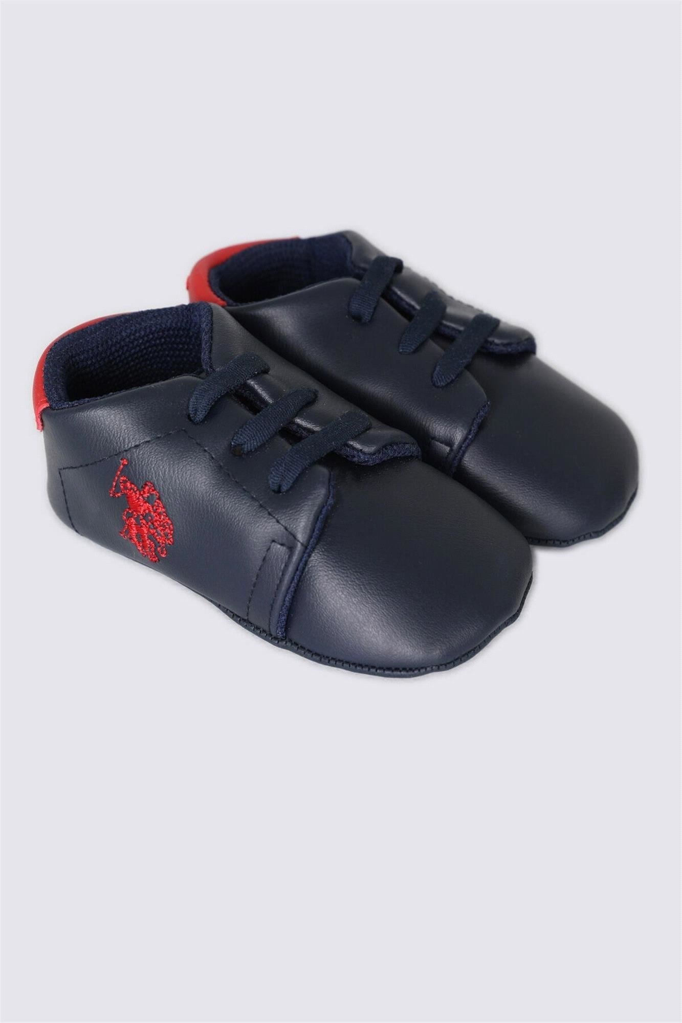 U.S. Polo Assn Erkek Bebek  Ayakkabı Lacivert USB1308