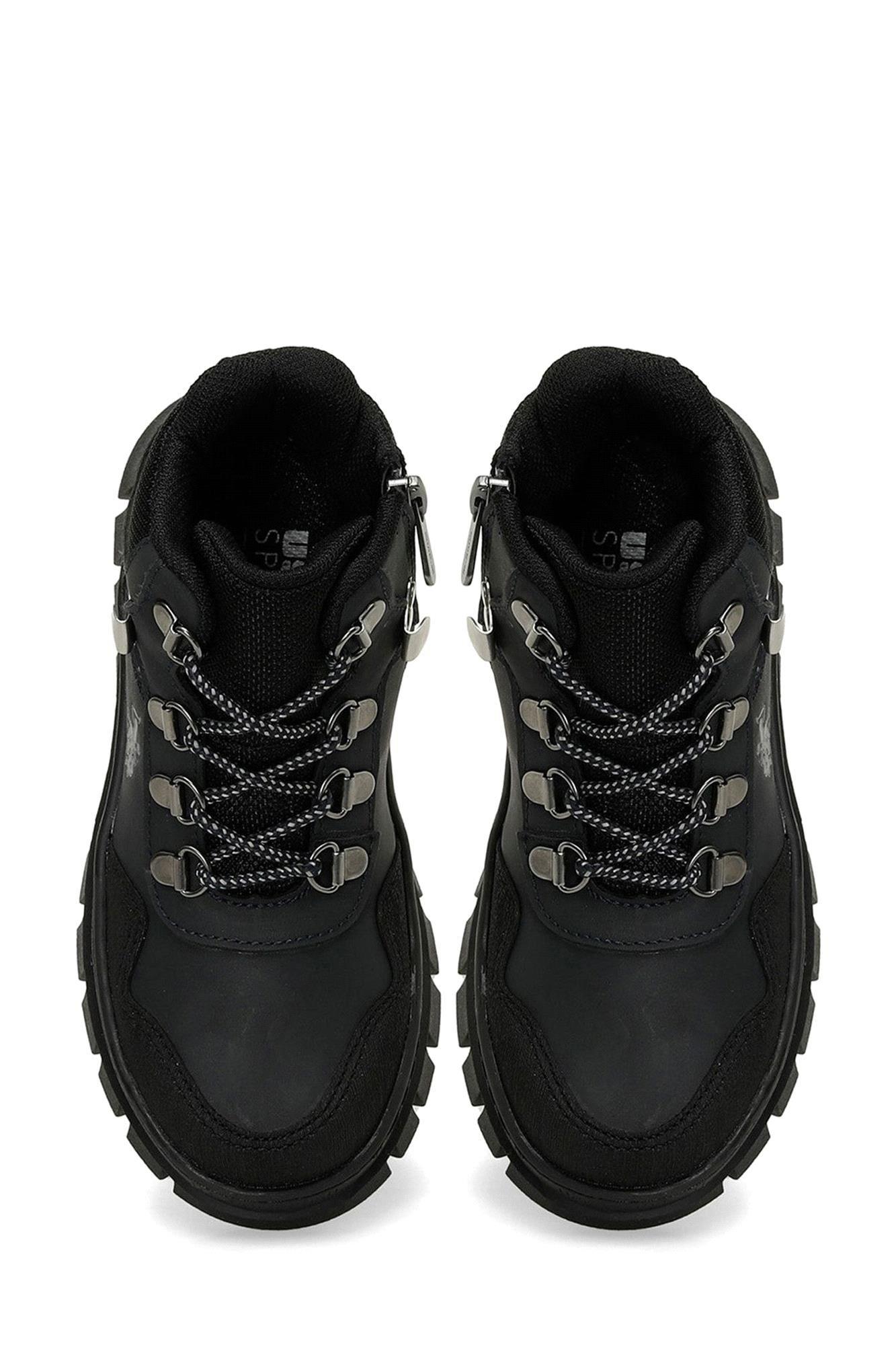 U.S. Polo Assn. Erkek Çocuk Torenta 4PR Bot Lacivert 101916448