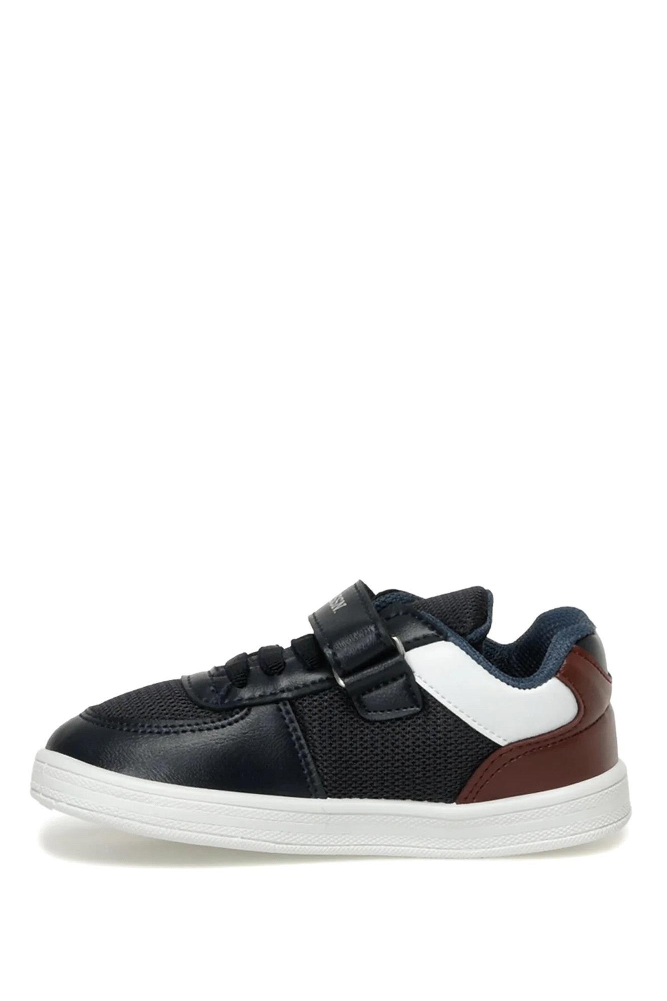 U.S. Polo Assn. Erkek Çocuk Carren Spor Ayakkabı Lacivert 101343368 