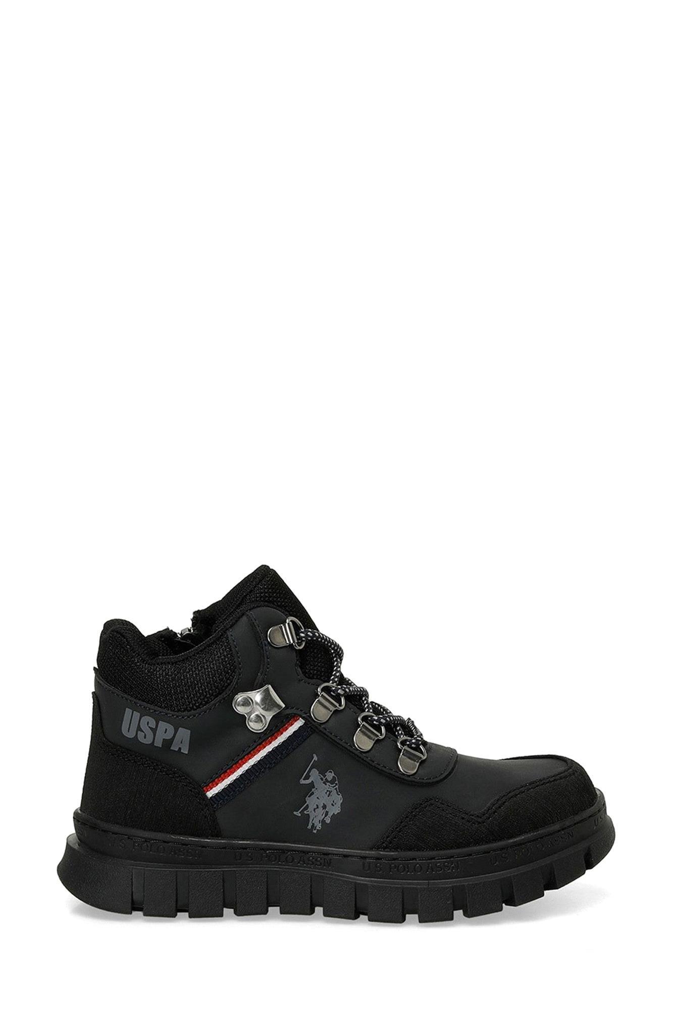 U.S. Polo Assn. Erkek Çocuk Torenta 4PR Bot Lacivert 101916448