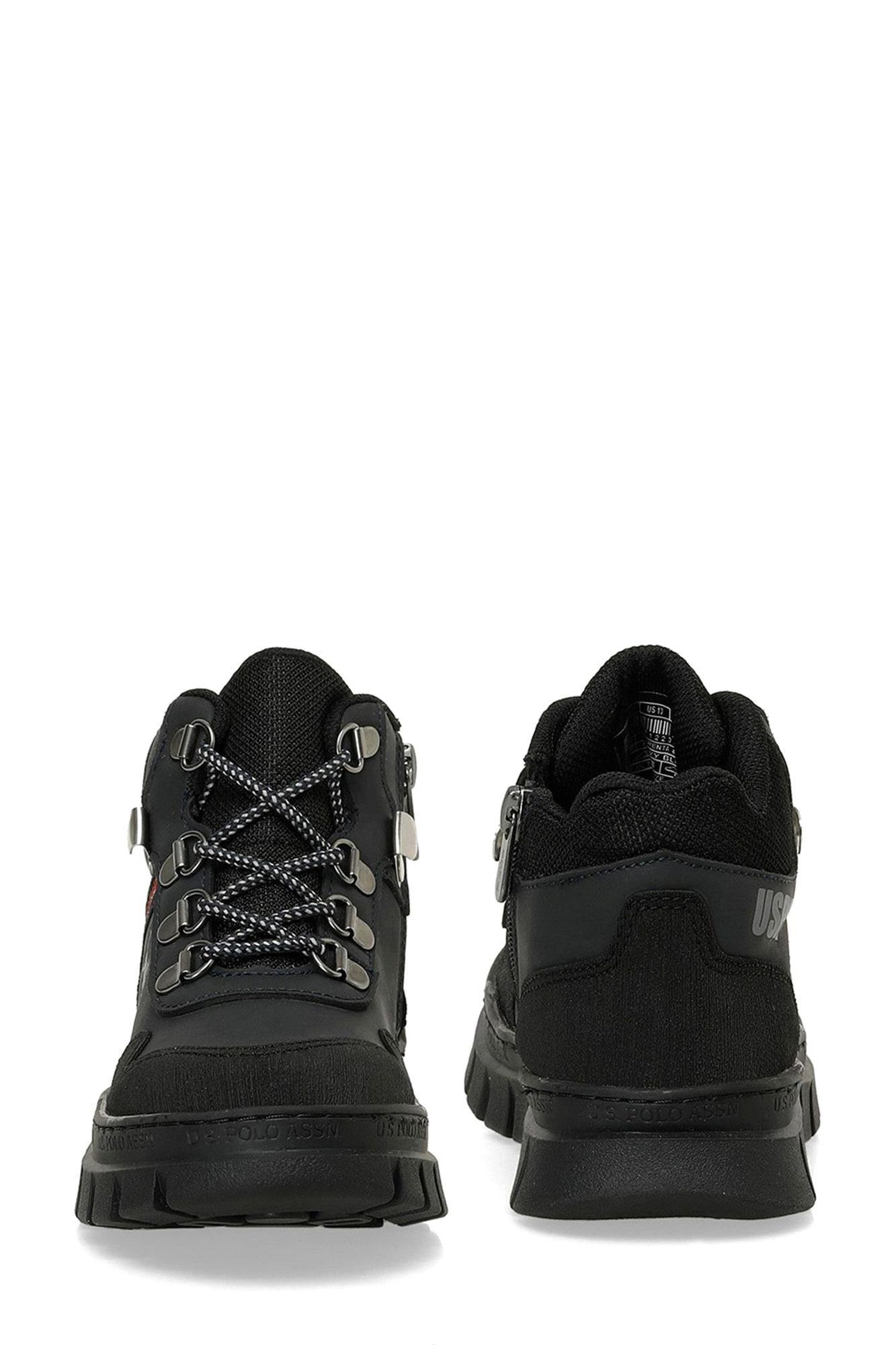 U.S. Polo Assn. Erkek Çocuk Torenta 4PR Bot Lacivert 101916448