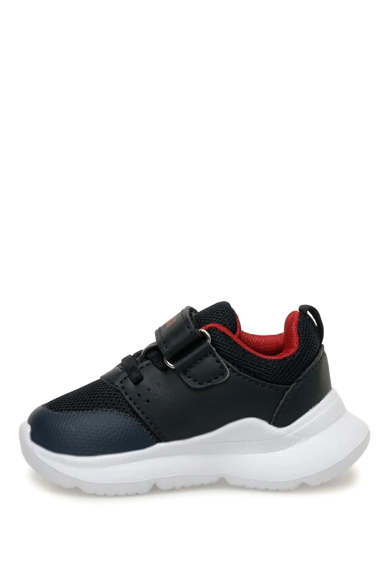 U.S. Polo Assn. Erkek Çocuk Montana Spor Ayakkabı Navy 101325193