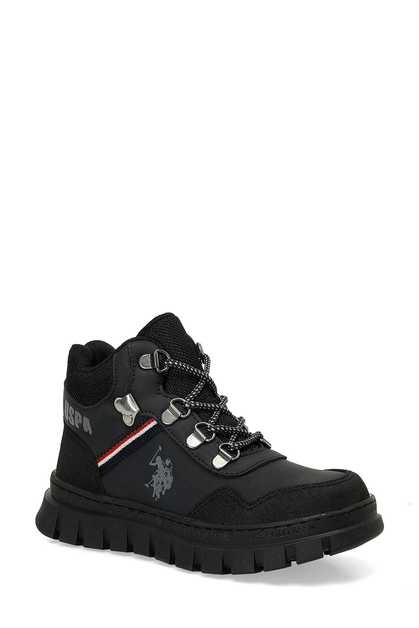 U.S. Polo Assn. Erkek Çocuk Torenta 4PR Bot Lacivert 101916448